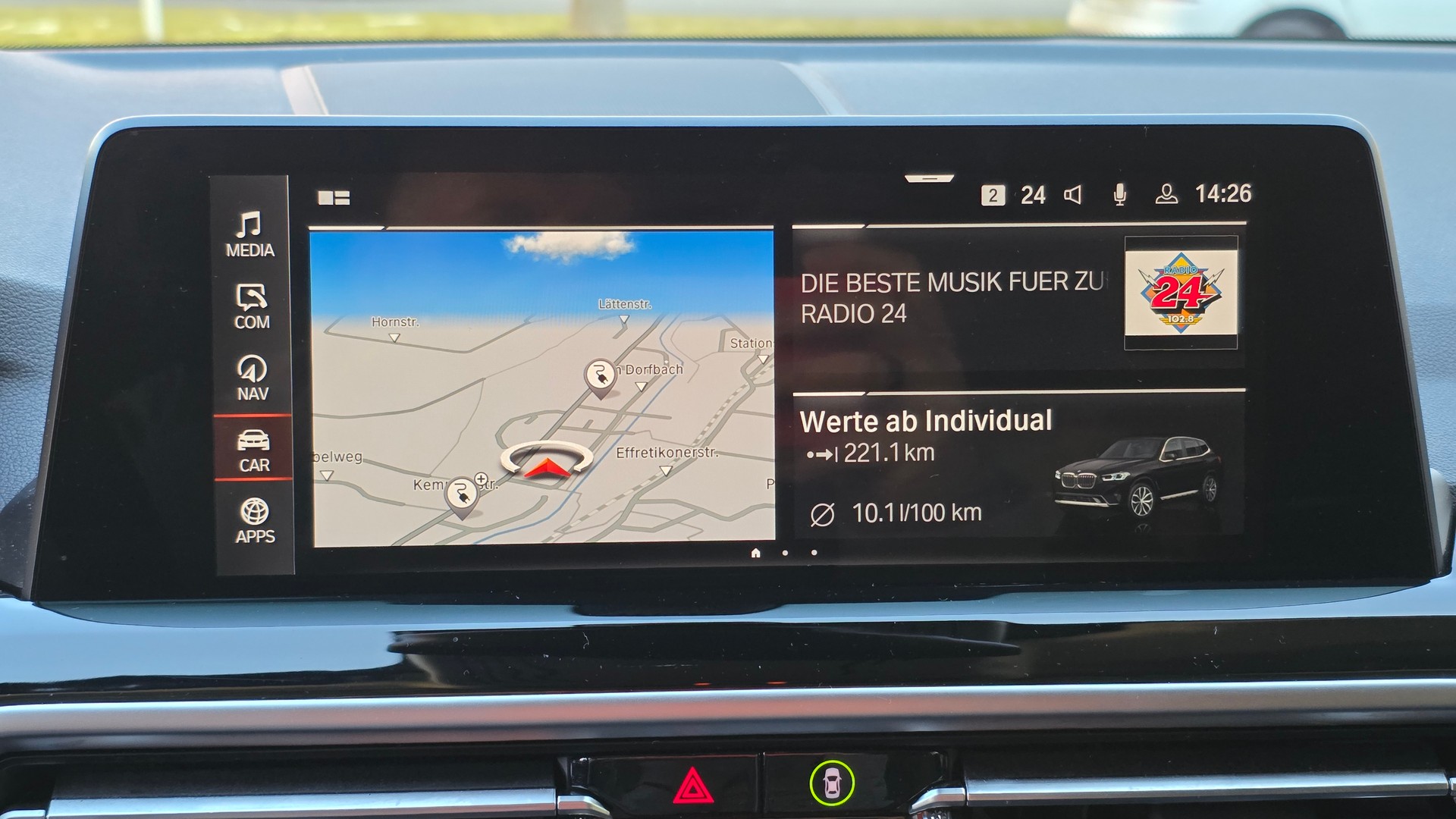 BMW X3 xDrive 30e-image-21