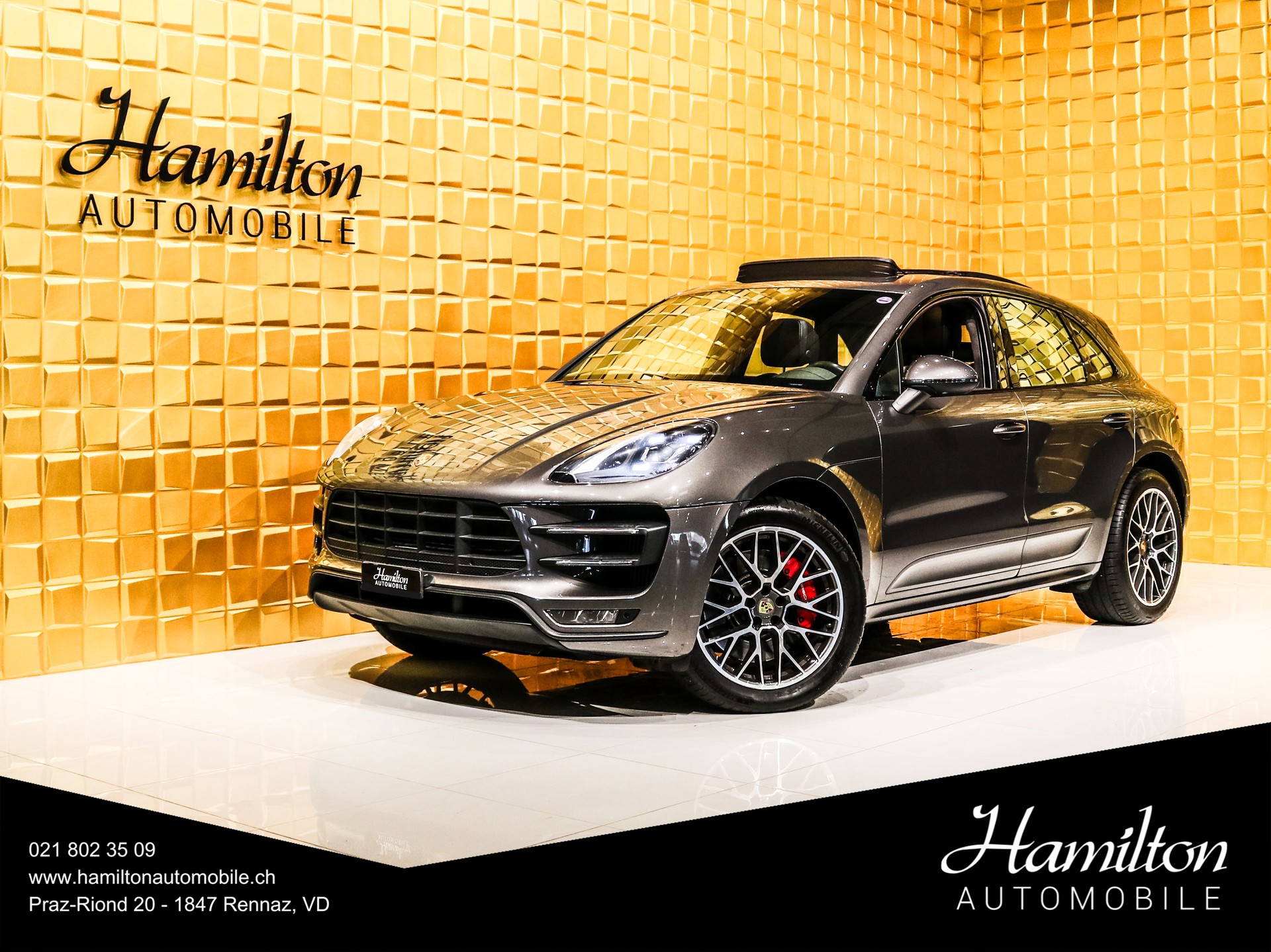 PORSCHE Macan Turbo Performance PDK-image-0