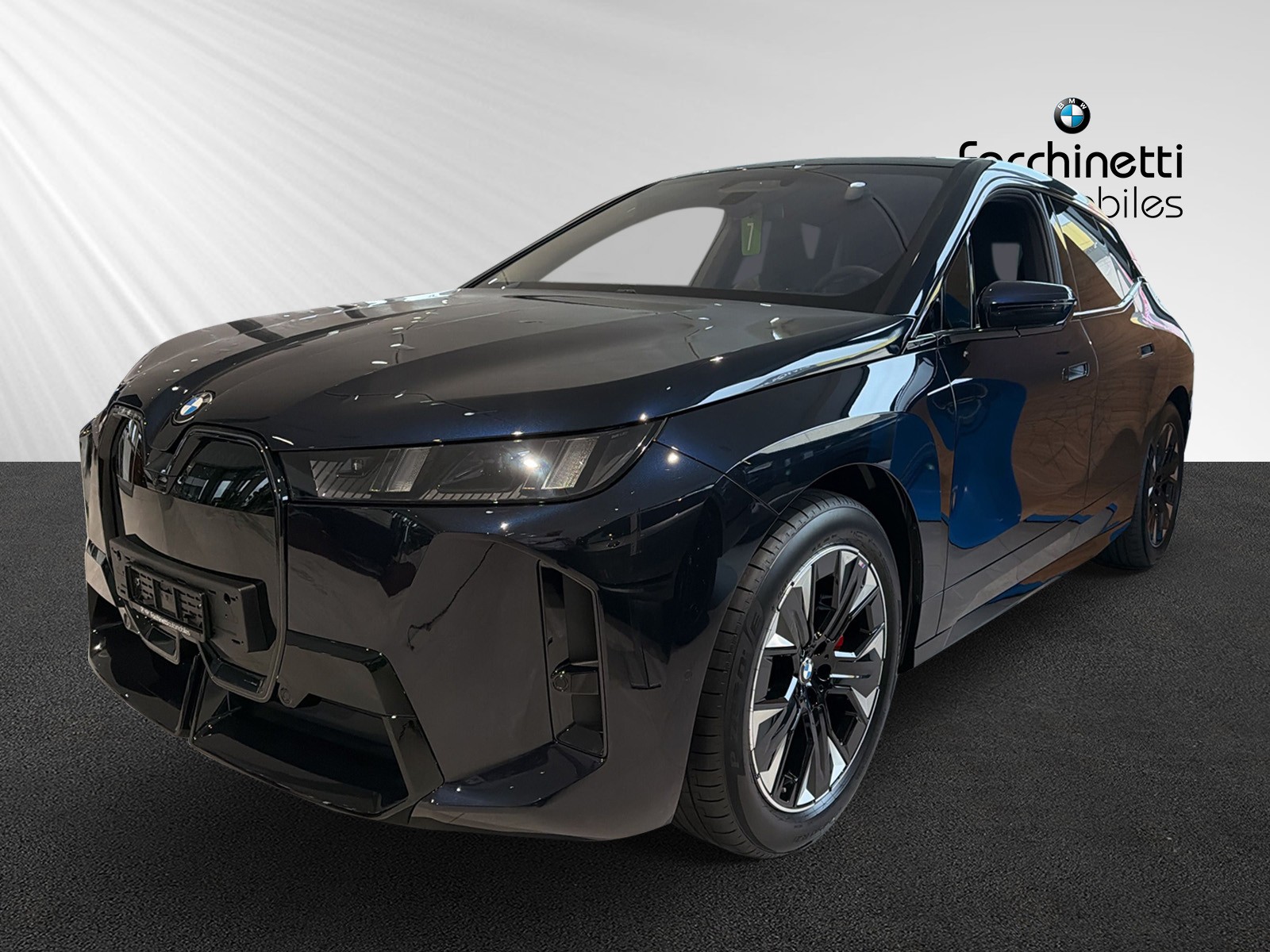 BMW iX xDrive60