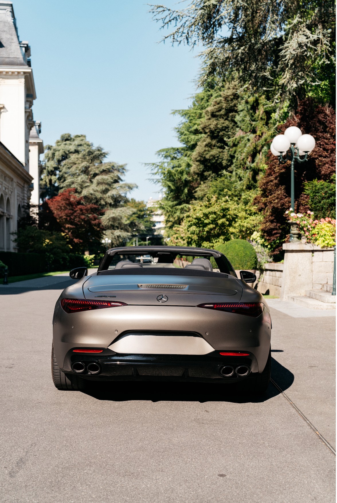 MERCEDES-BENZ AMG SL 43 Speedshift MCT-image-5