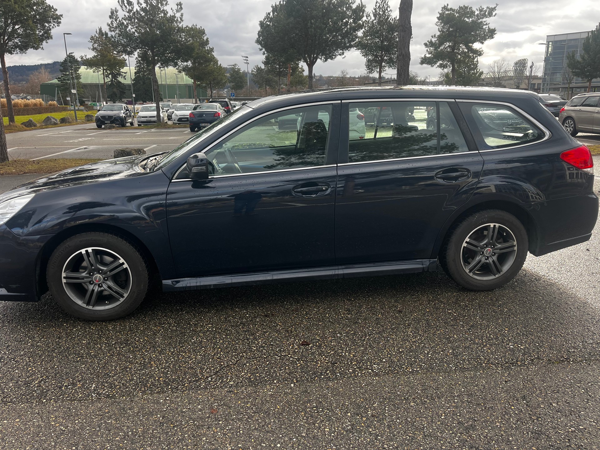 SUBARU Legacy 2.0D Swiss AWD-image-7