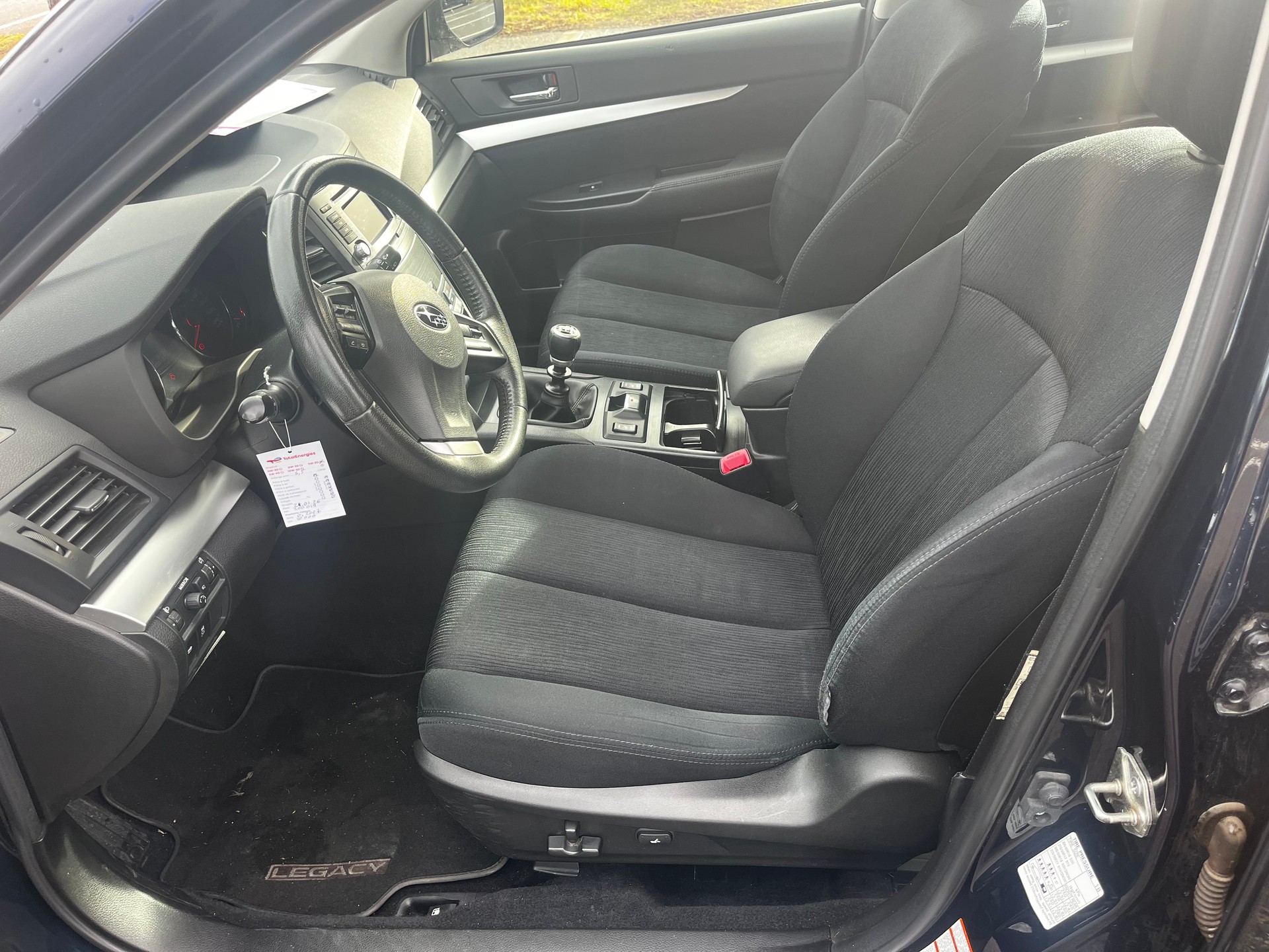 SUBARU Legacy 2.0D Swiss AWD-image-11