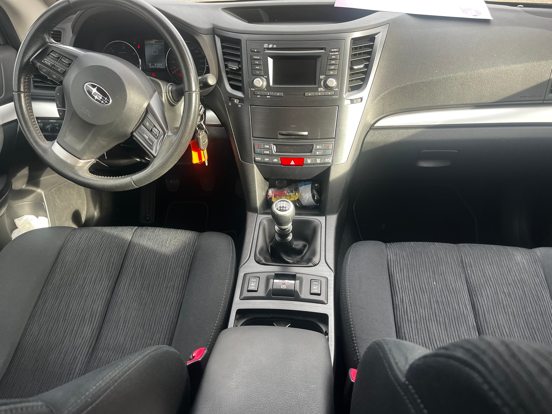 SUBARU Legacy 2.0D Swiss AWD-image-10