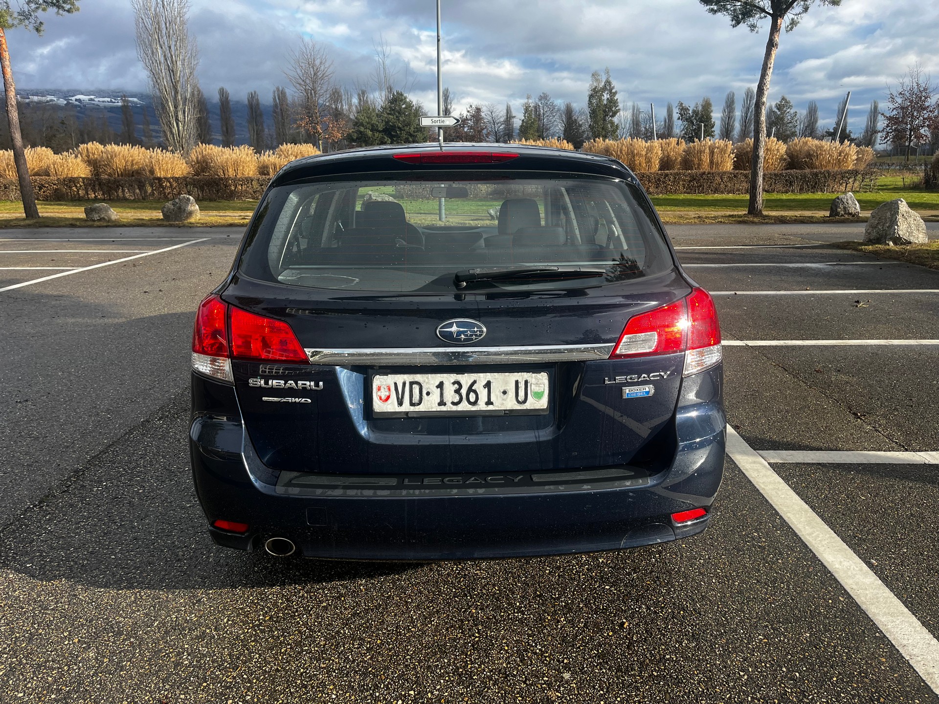 SUBARU Legacy 2.0D Swiss AWD-image-6