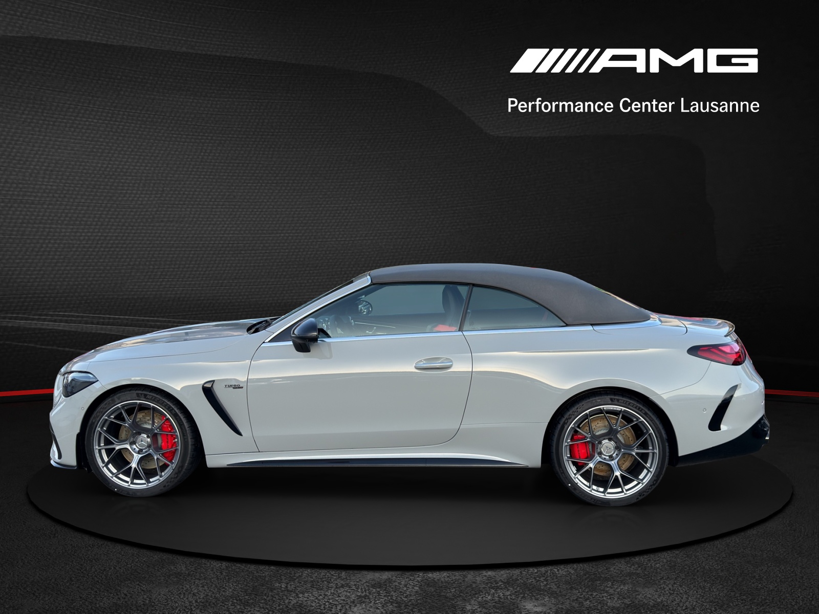 Image MERCEDES-BENZ CLE-53-AMG CLE AMG 53 Cabrio 4Matic+ 9G-Tronic