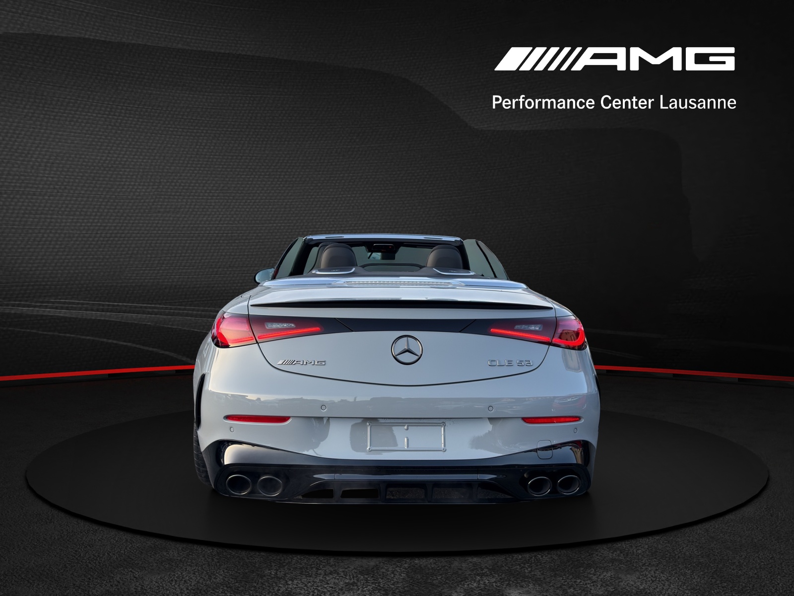 Image MERCEDES-BENZ CLE-53-AMG CLE AMG 53 Cabrio 4Matic+ 9G-Tronic