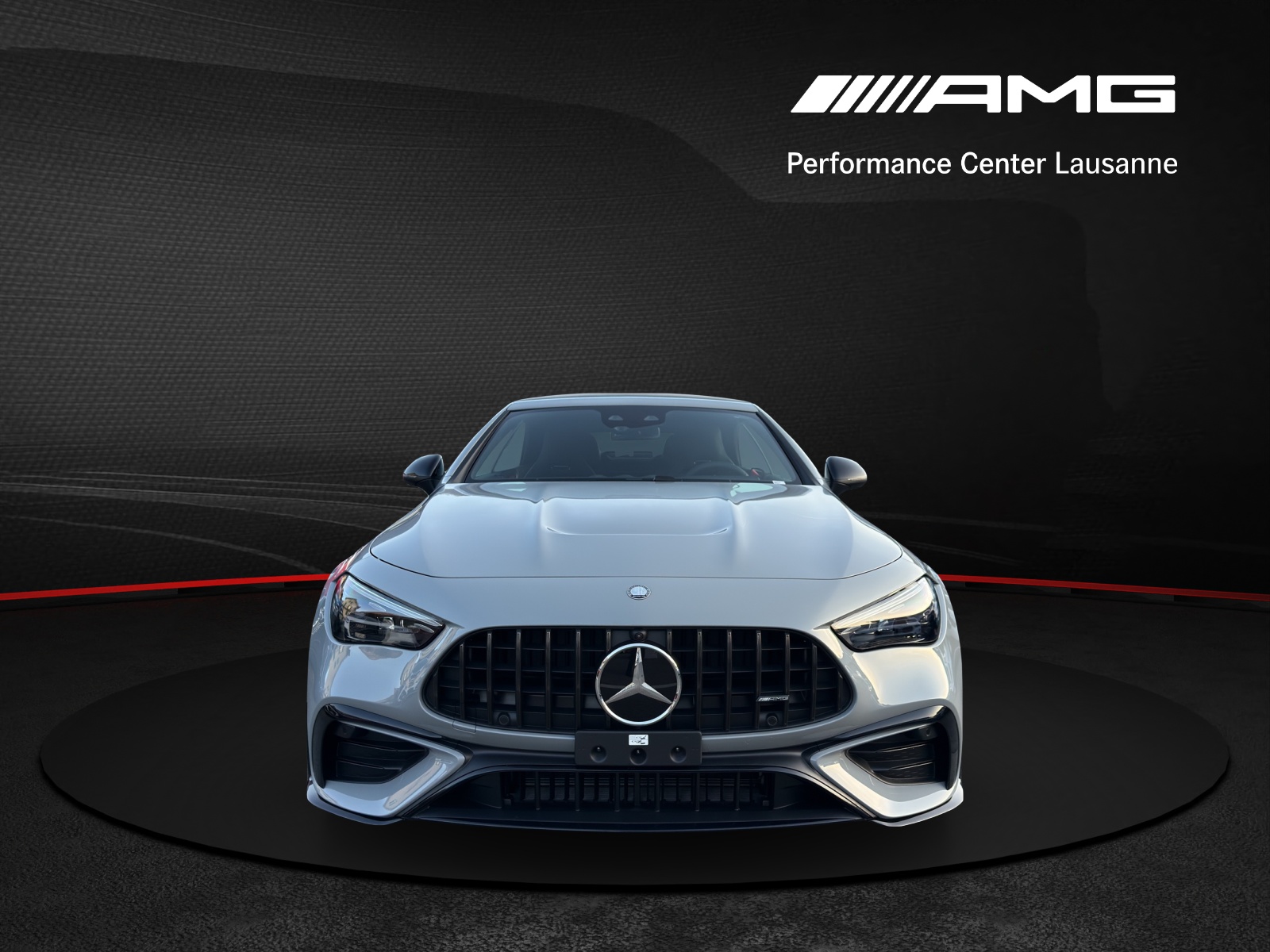 Image MERCEDES-BENZ CLE-53-AMG CLE AMG 53 Cabrio 4Matic+ 9G-Tronic