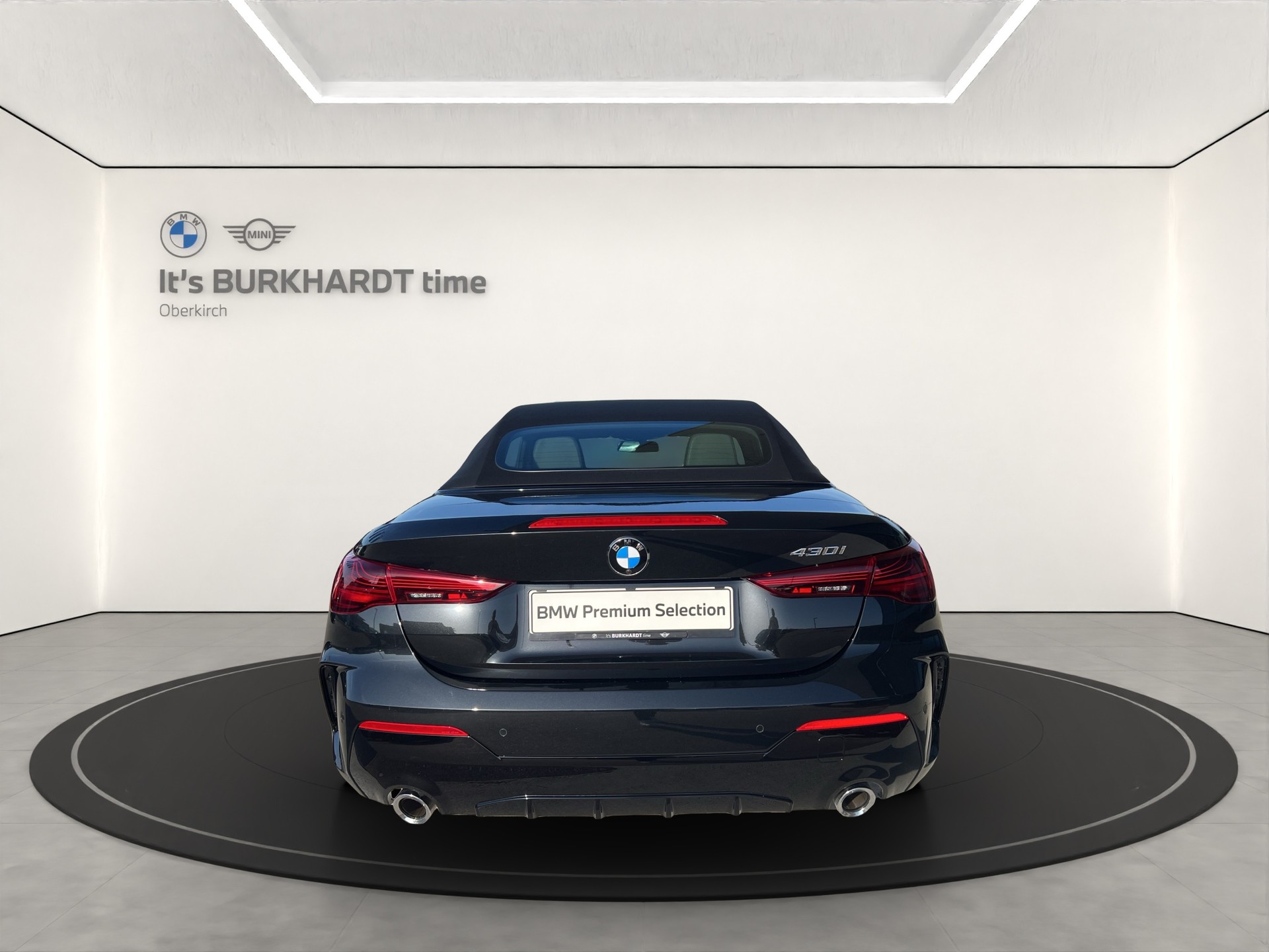 BMW 430i xDr Cabrio M Sport-image-3