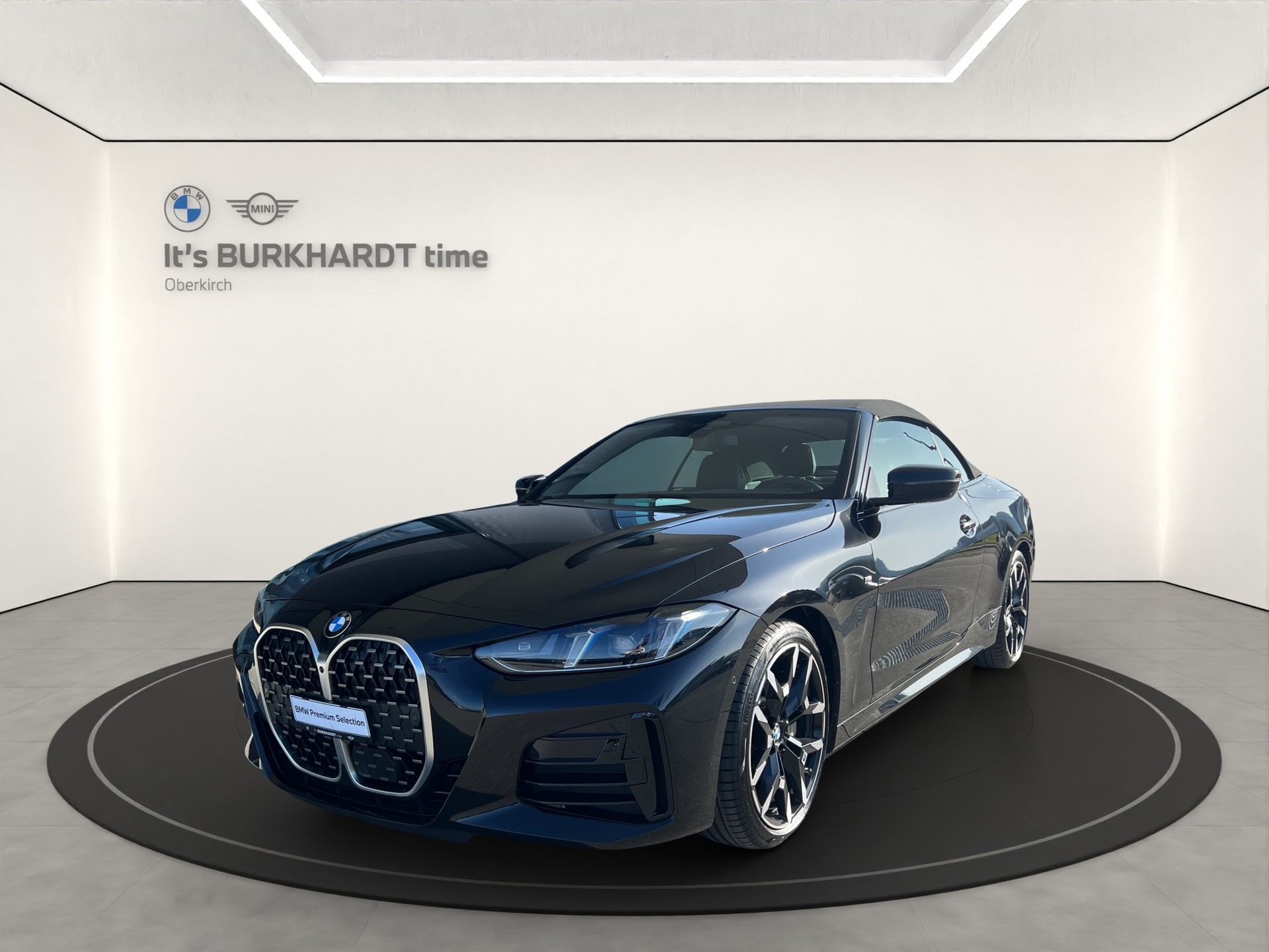 BMW 430i xDr Cabrio M Sport-image-0