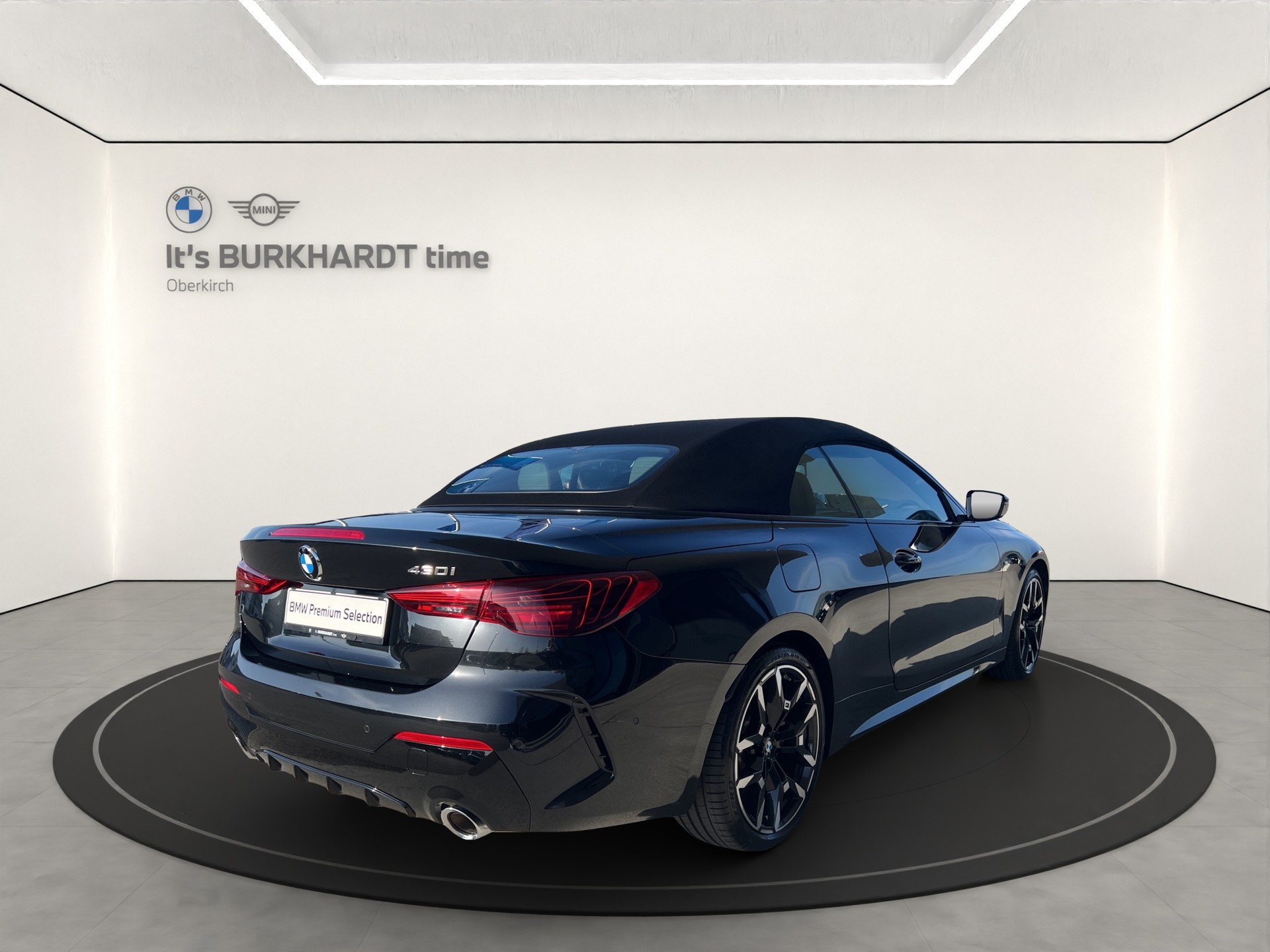 BMW 430i xDr Cabrio M Sport-image-4