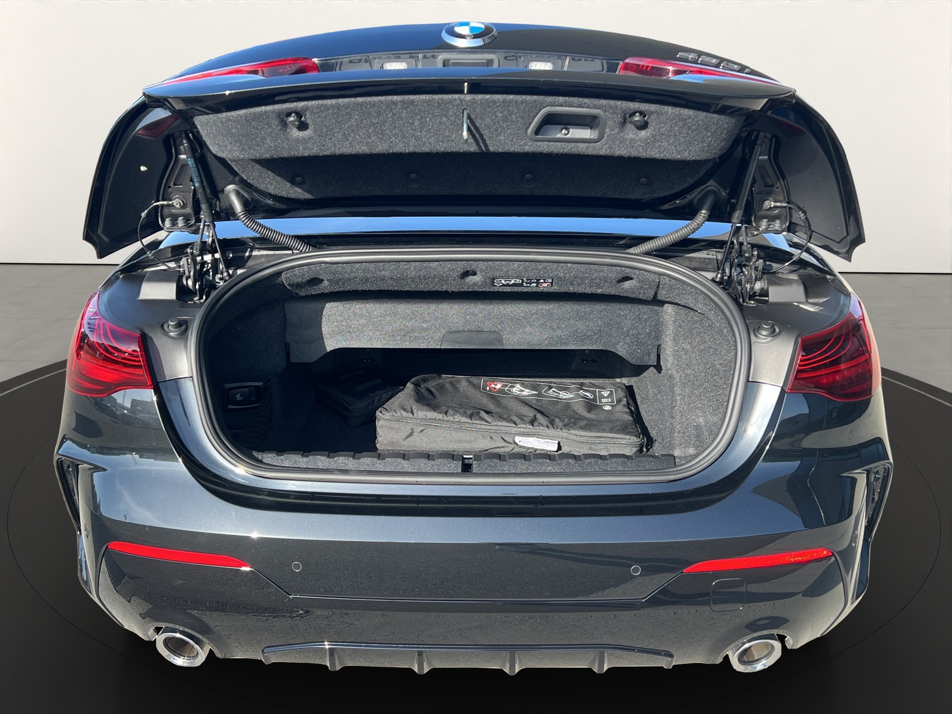 BMW 430i xDr Cabrio M Sport-image-20