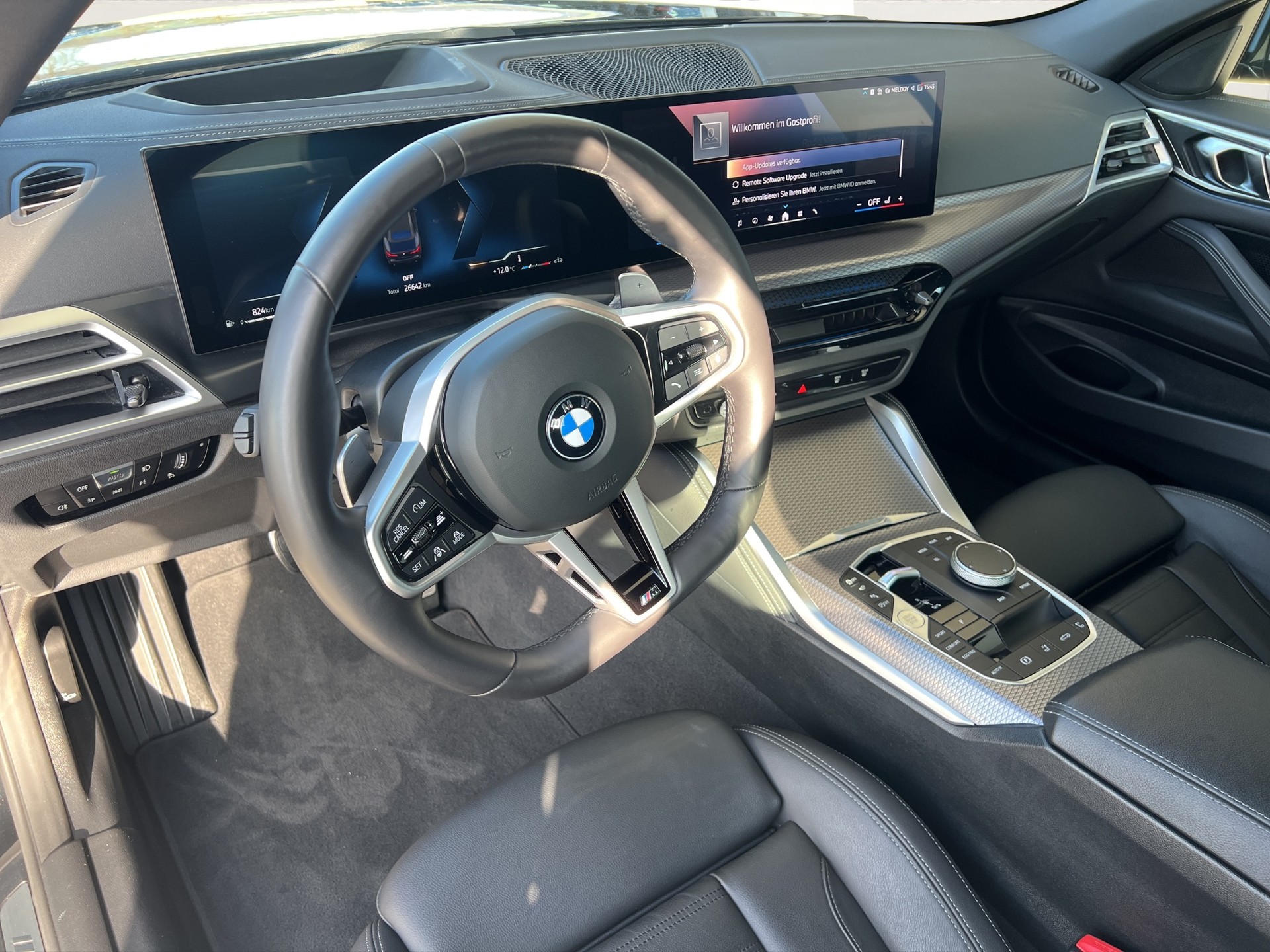 BMW 430i xDr Cabrio M Sport-image-10
