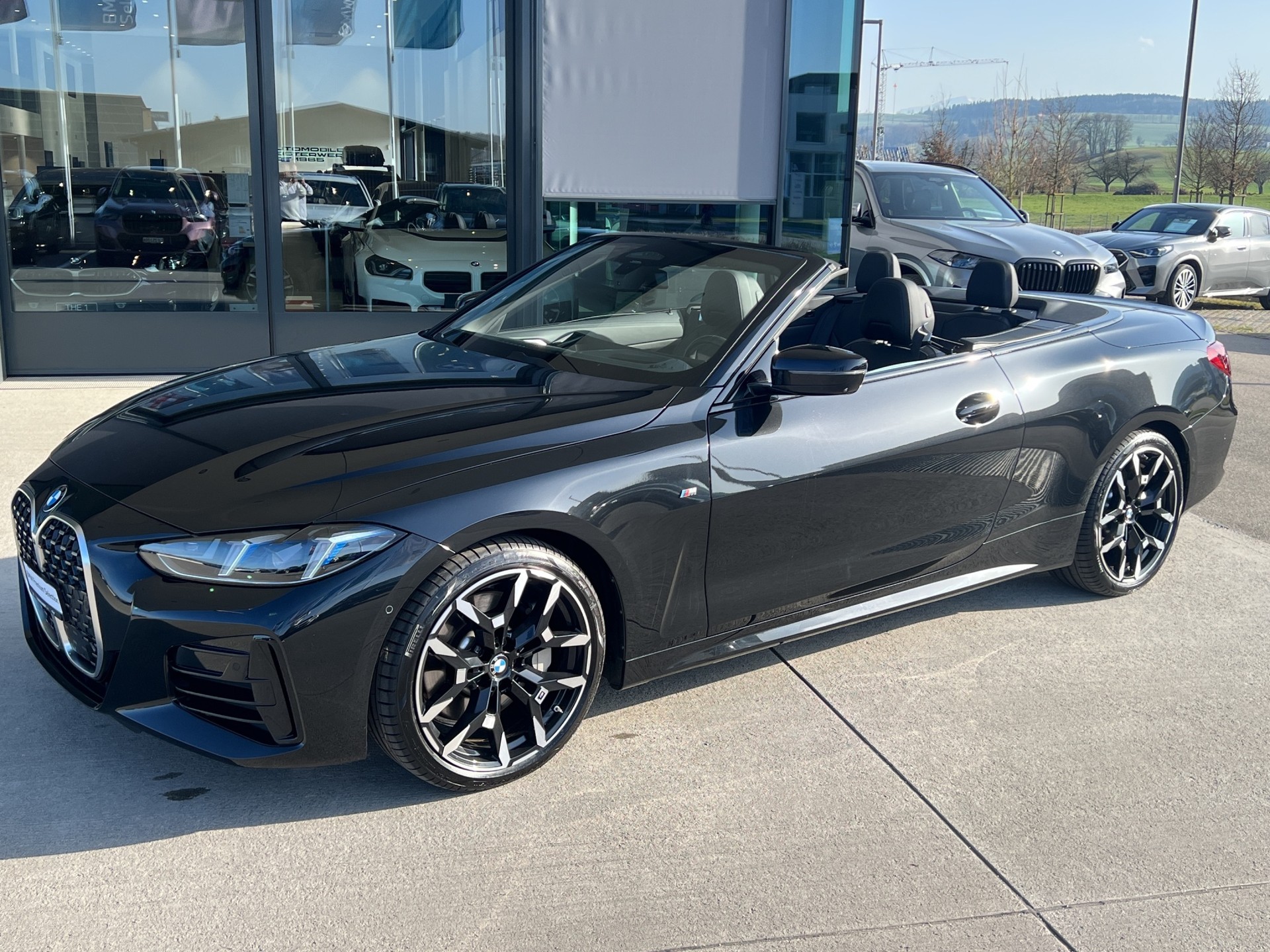 BMW 430i xDr Cabrio M Sport-image-21