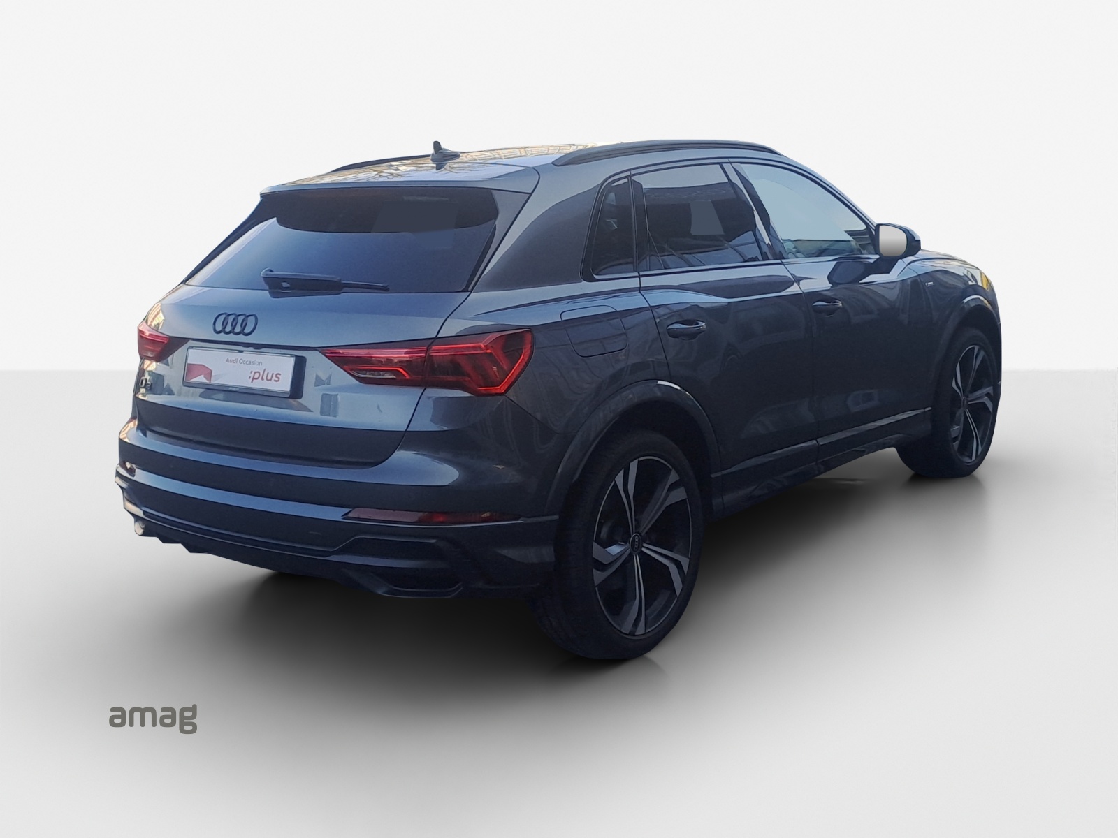 AUDI Q3 45 TFSI e S line Attraction S-tronic-image-5