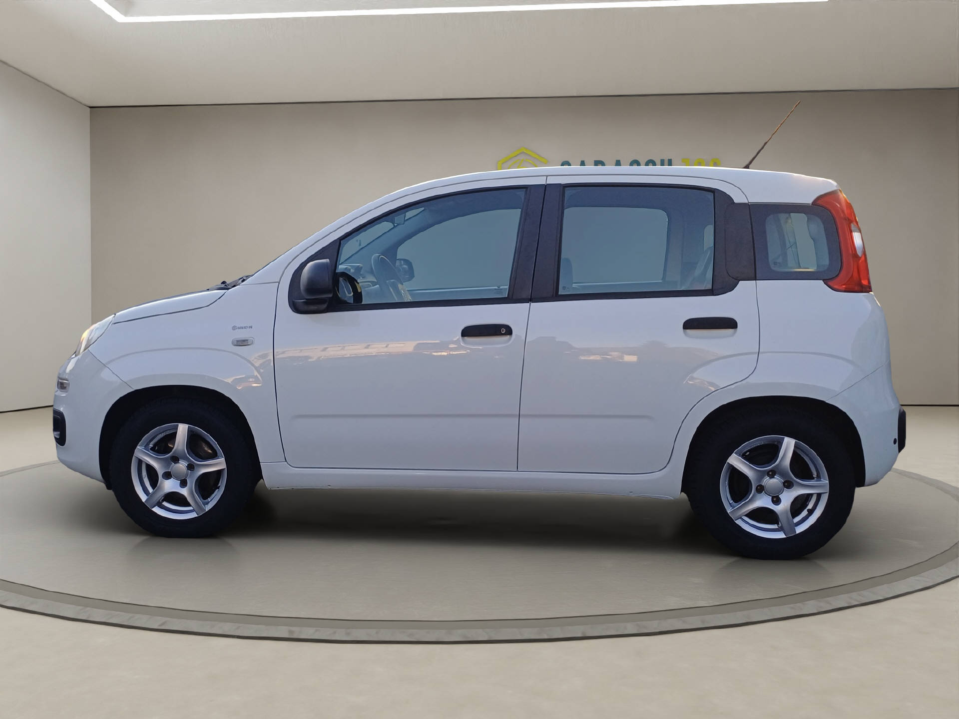 FIAT Panda 1.2 69 Pop-image-2