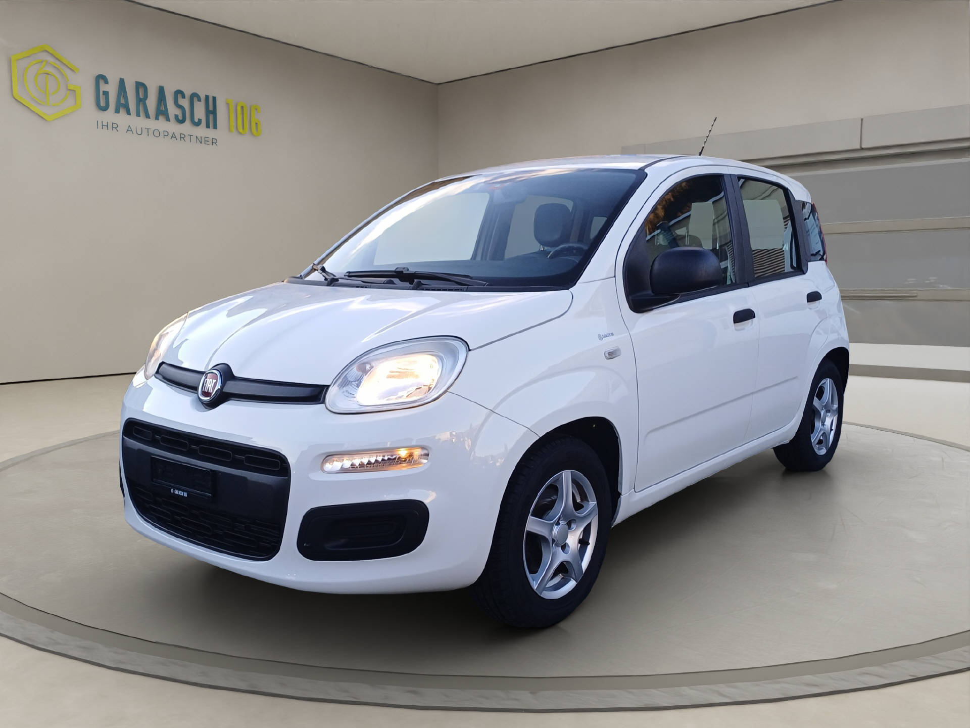 FIAT Panda 1.2 69 Pop-image-0