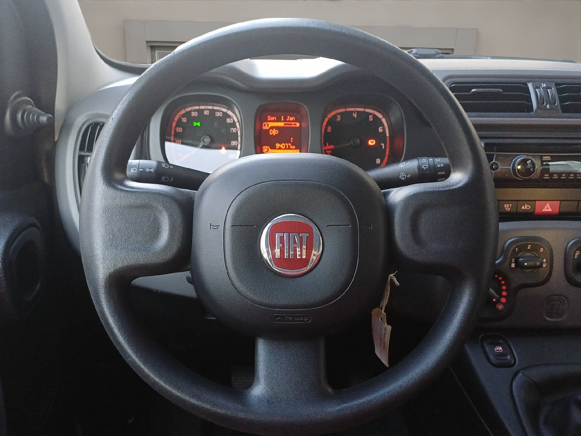 FIAT Panda 1.2 69 Pop-image-9