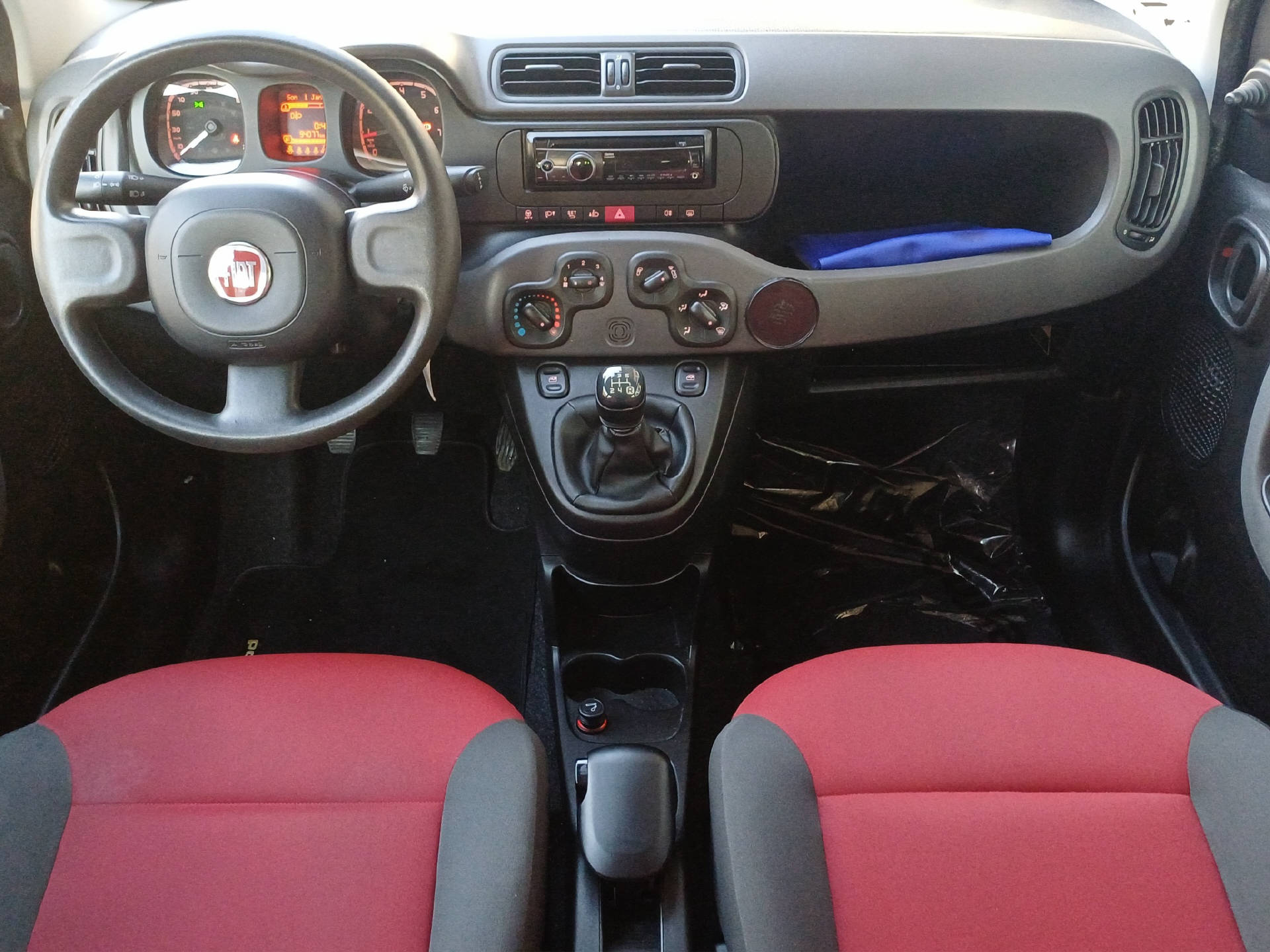 FIAT Panda 1.2 69 Pop-image-12