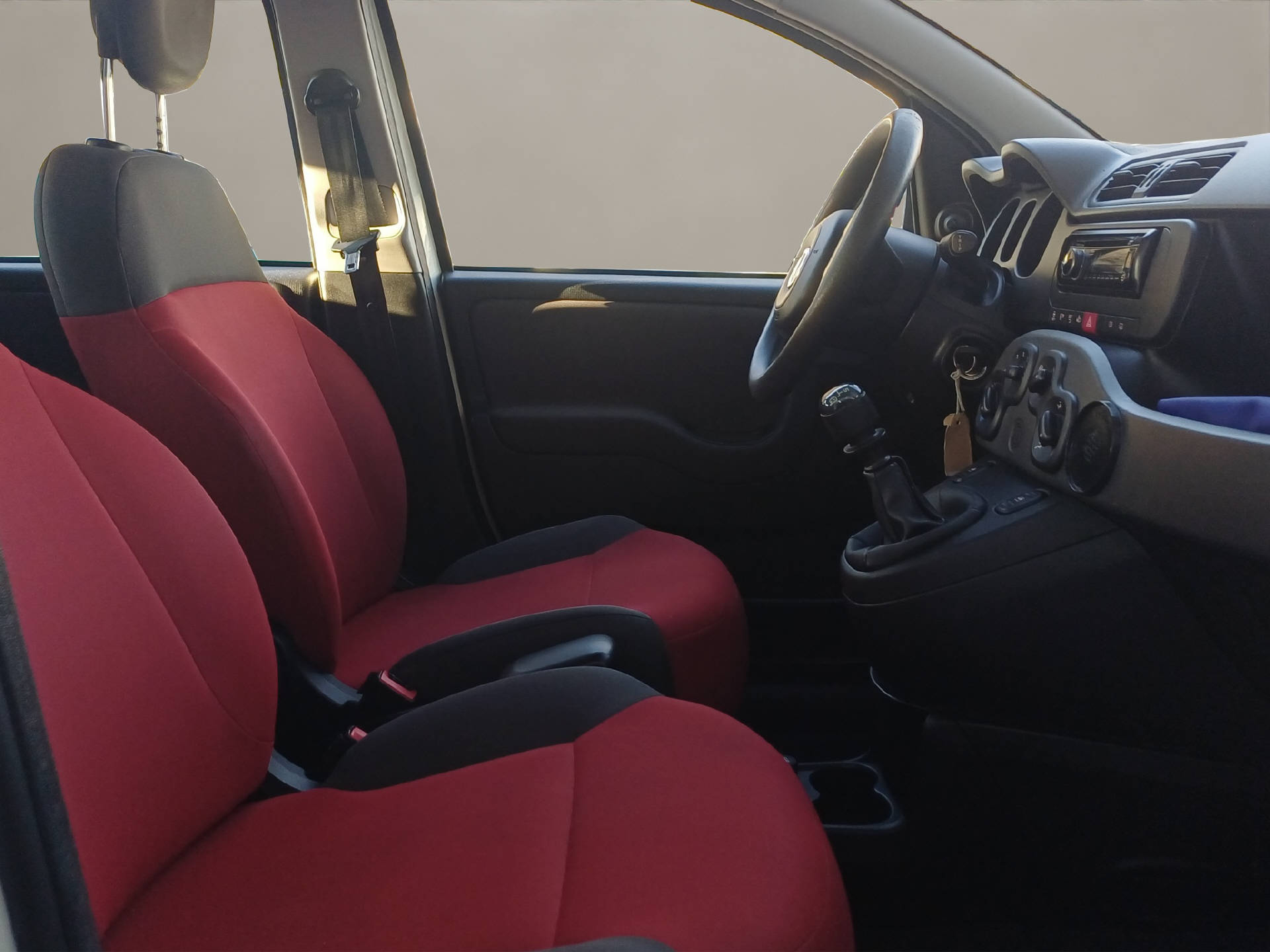 FIAT Panda 1.2 69 Pop-image-15