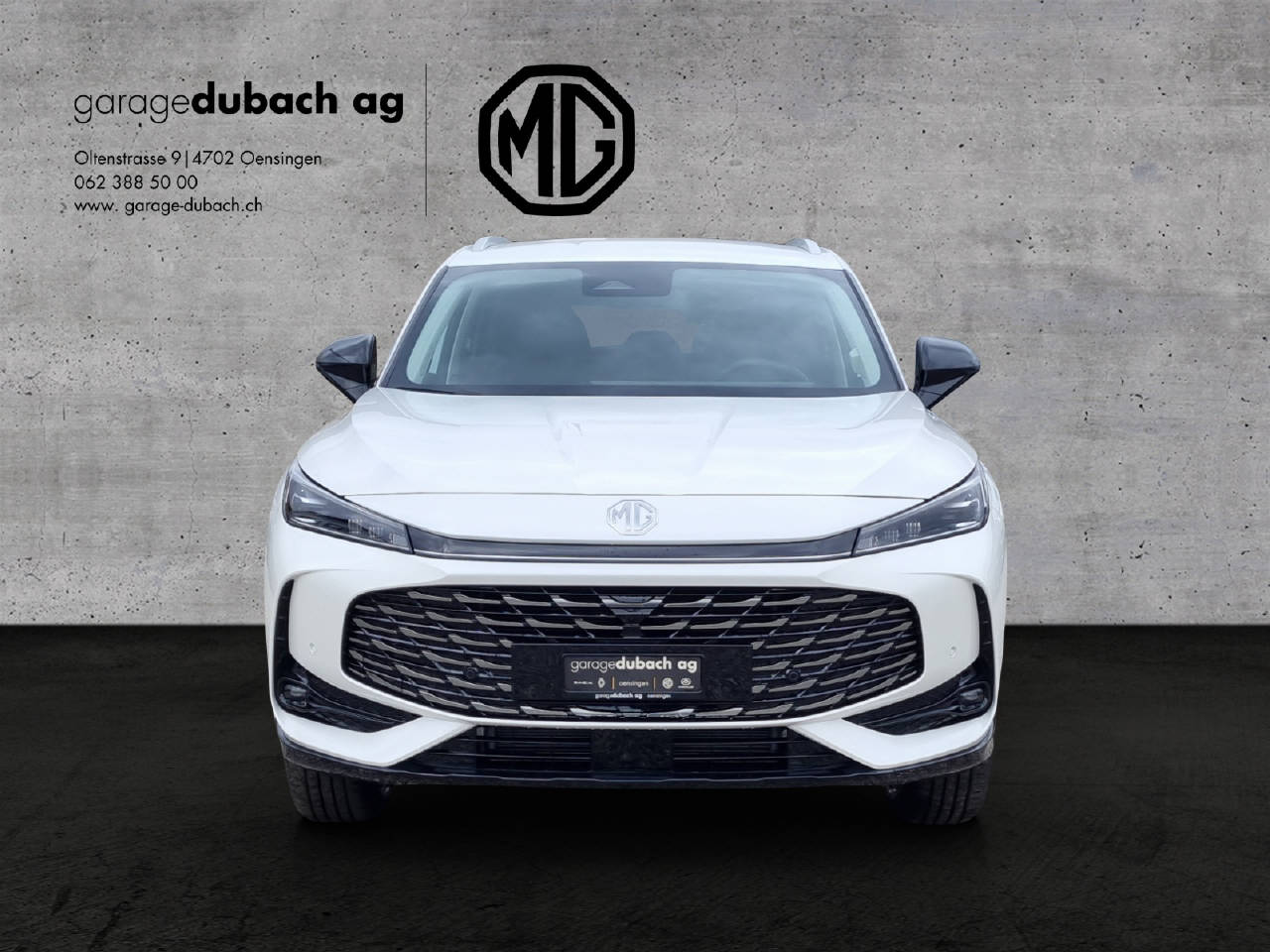 MG HS 1.5 Hybrid Luxury-image-1