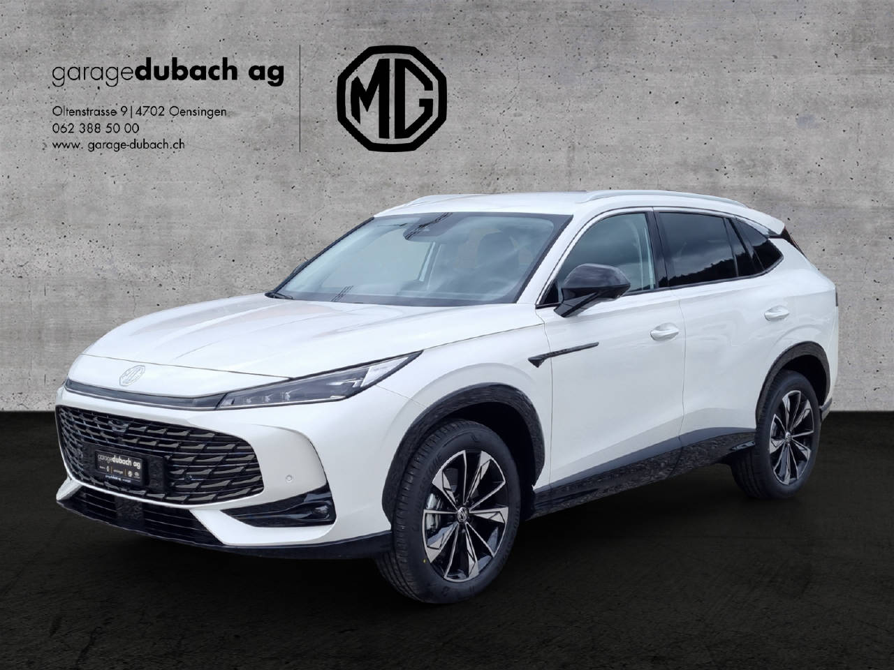 MG HS 1.5 Hybrid Luxury-image-2