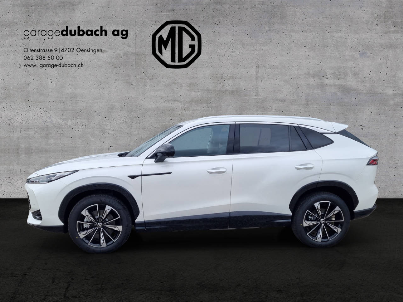 MG HS 1.5 Hybrid Luxury-image-0
