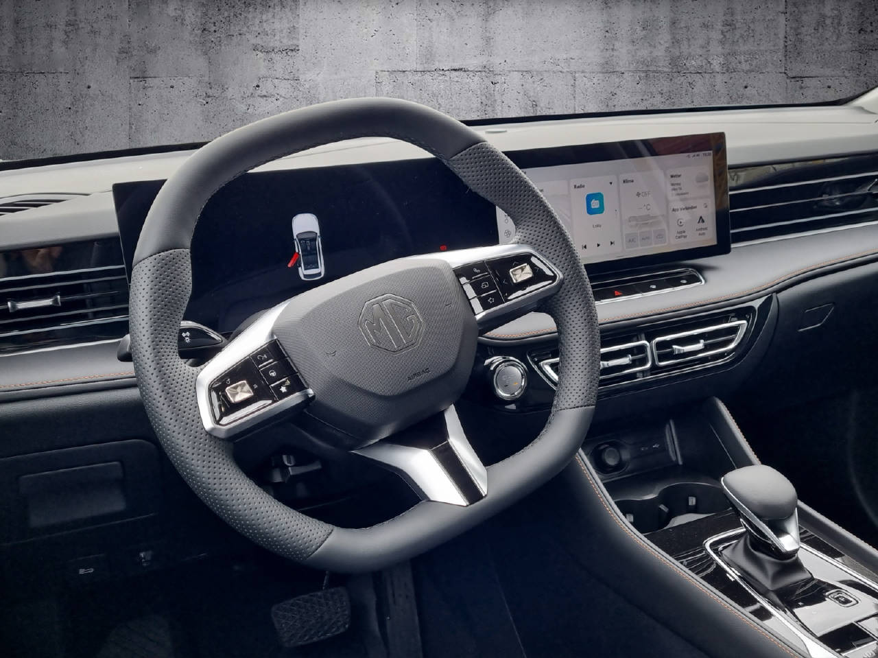 MG HS 1.5 Hybrid Luxury-image-6