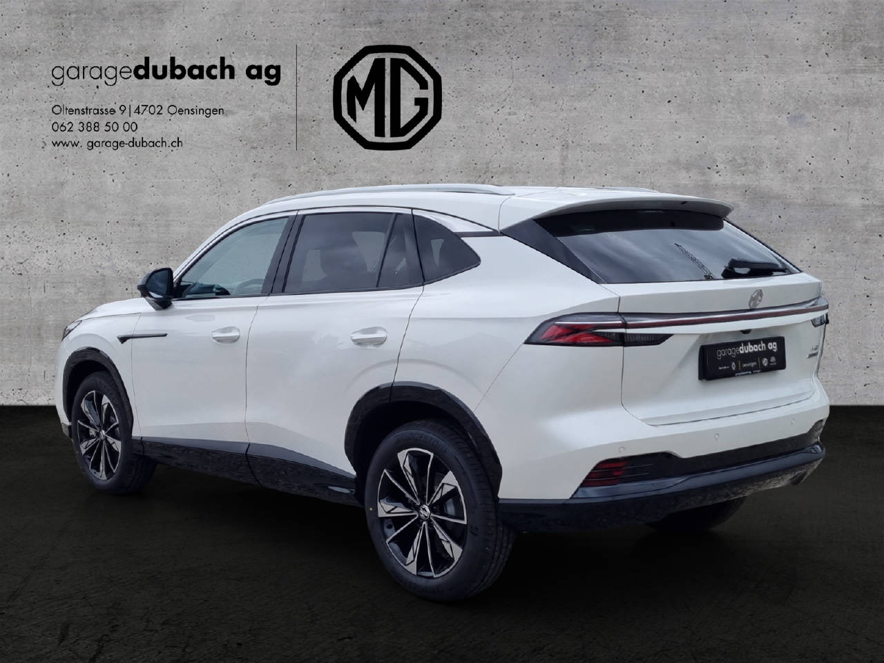 MG HS 1.5 Hybrid Luxury-image-3