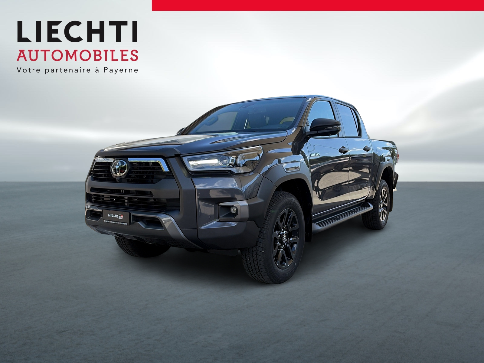 TOYOTA Hilux 2.8d MHEV Invincible Double Cab 4x4-image-0