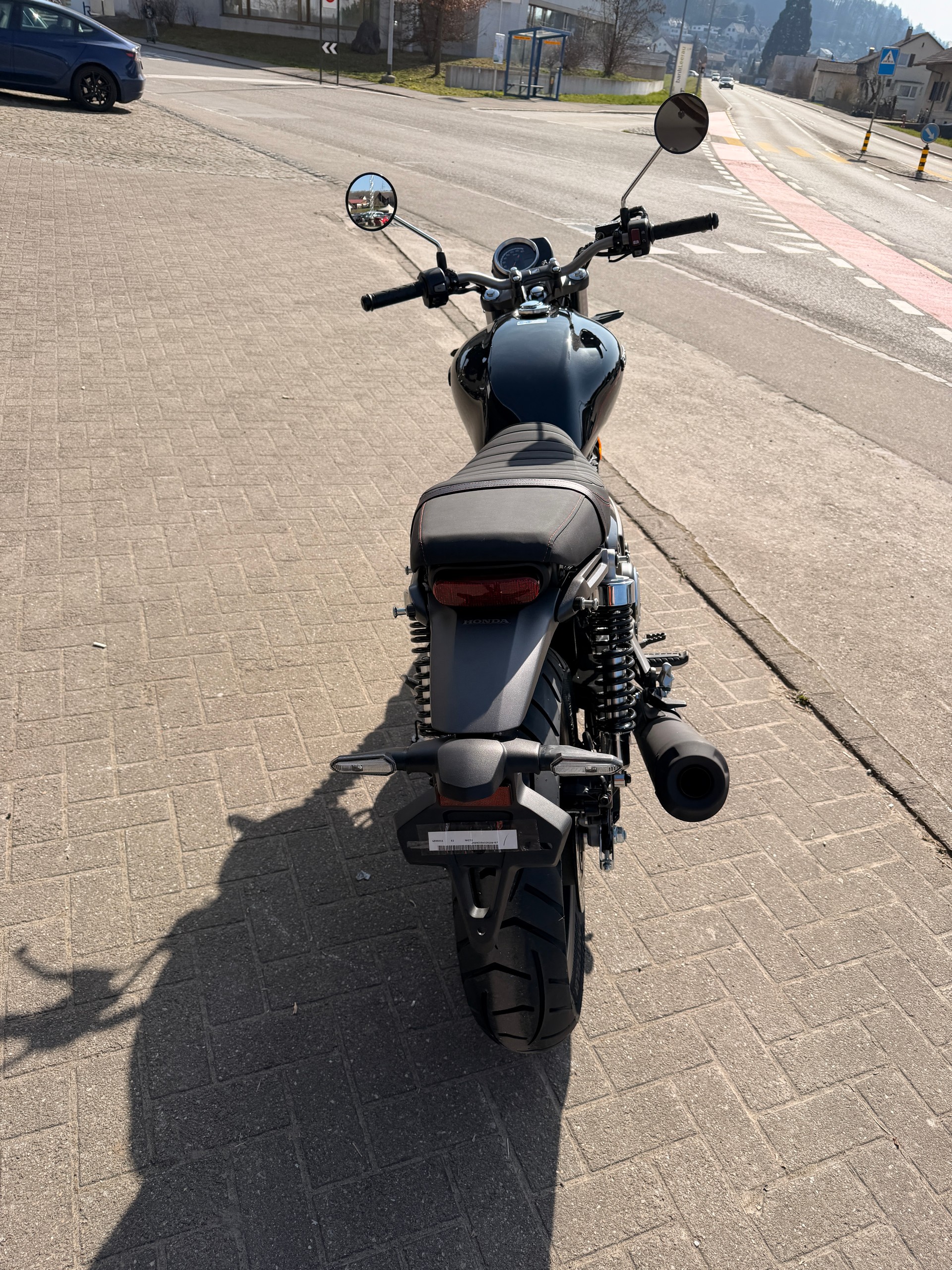 HONDA GB 350-image-4