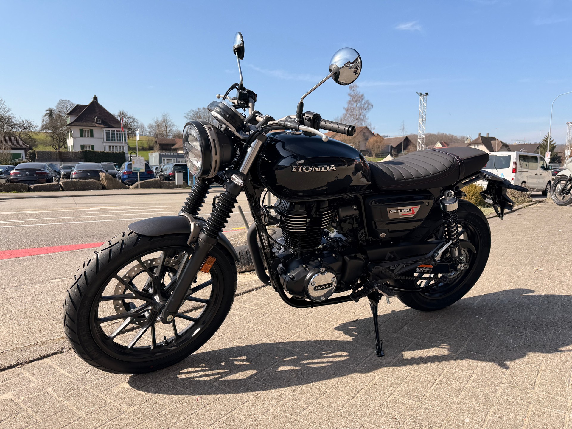 HONDA GB 350-showroom-element-1