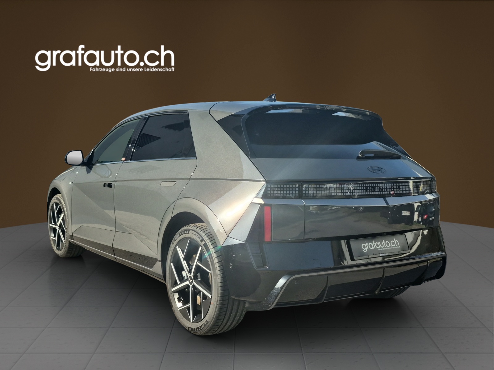 HYUNDAI Ioniq 5 N-Line 4WD-image-3