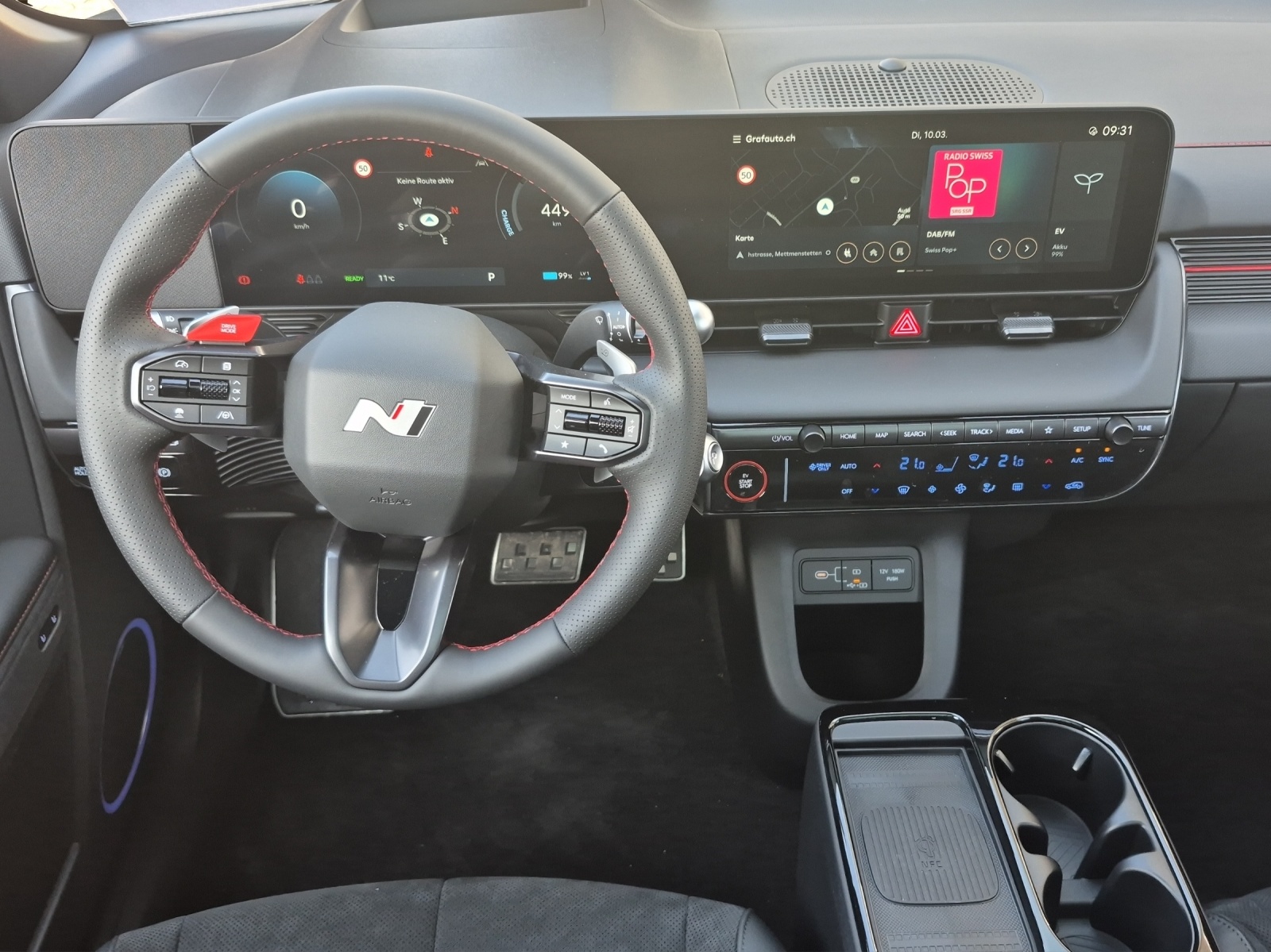 HYUNDAI Ioniq 5 N-Line 4WD-image-7