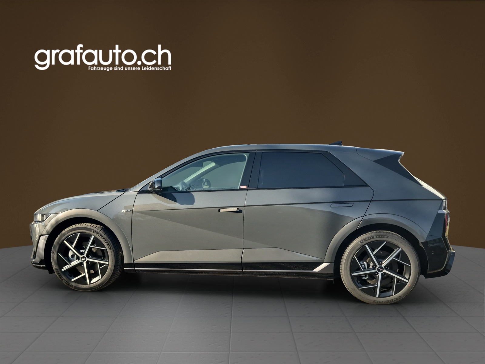HYUNDAI Ioniq 5 N-Line 4WD-image-0