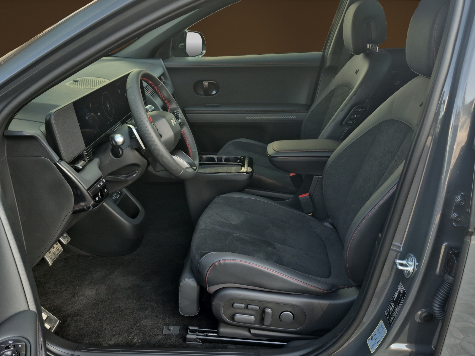 HYUNDAI Ioniq 5 N-Line 4WD-image-5