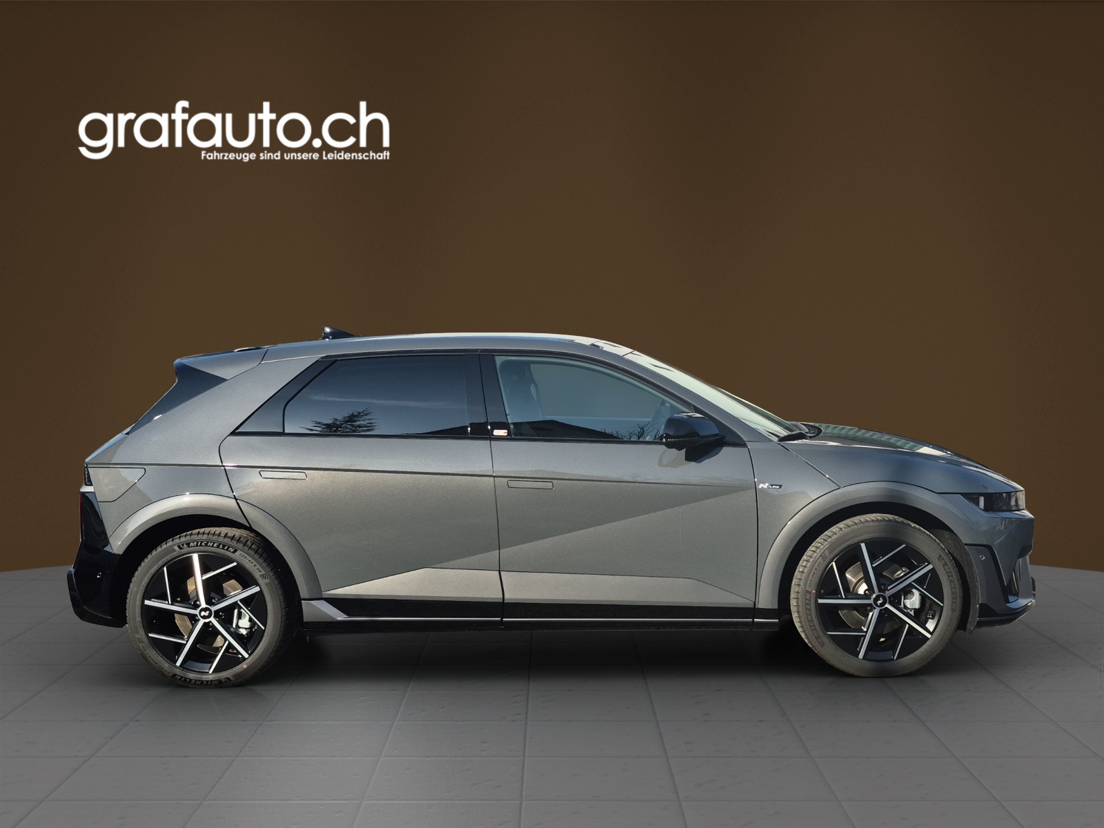 HYUNDAI Ioniq 5 N-Line 4WD-image-2