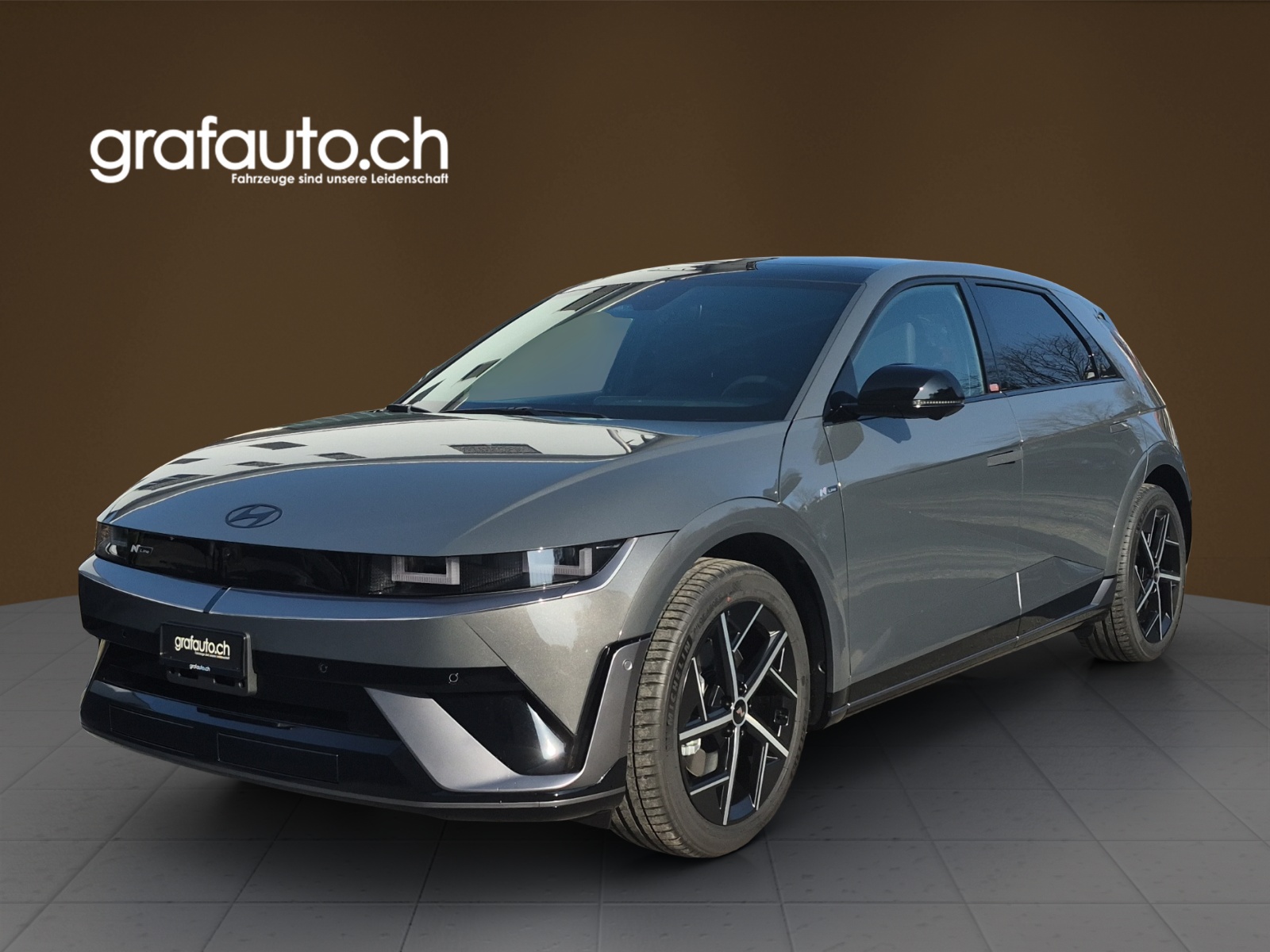HYUNDAI Ioniq 5 N-Line 4WD-image-1