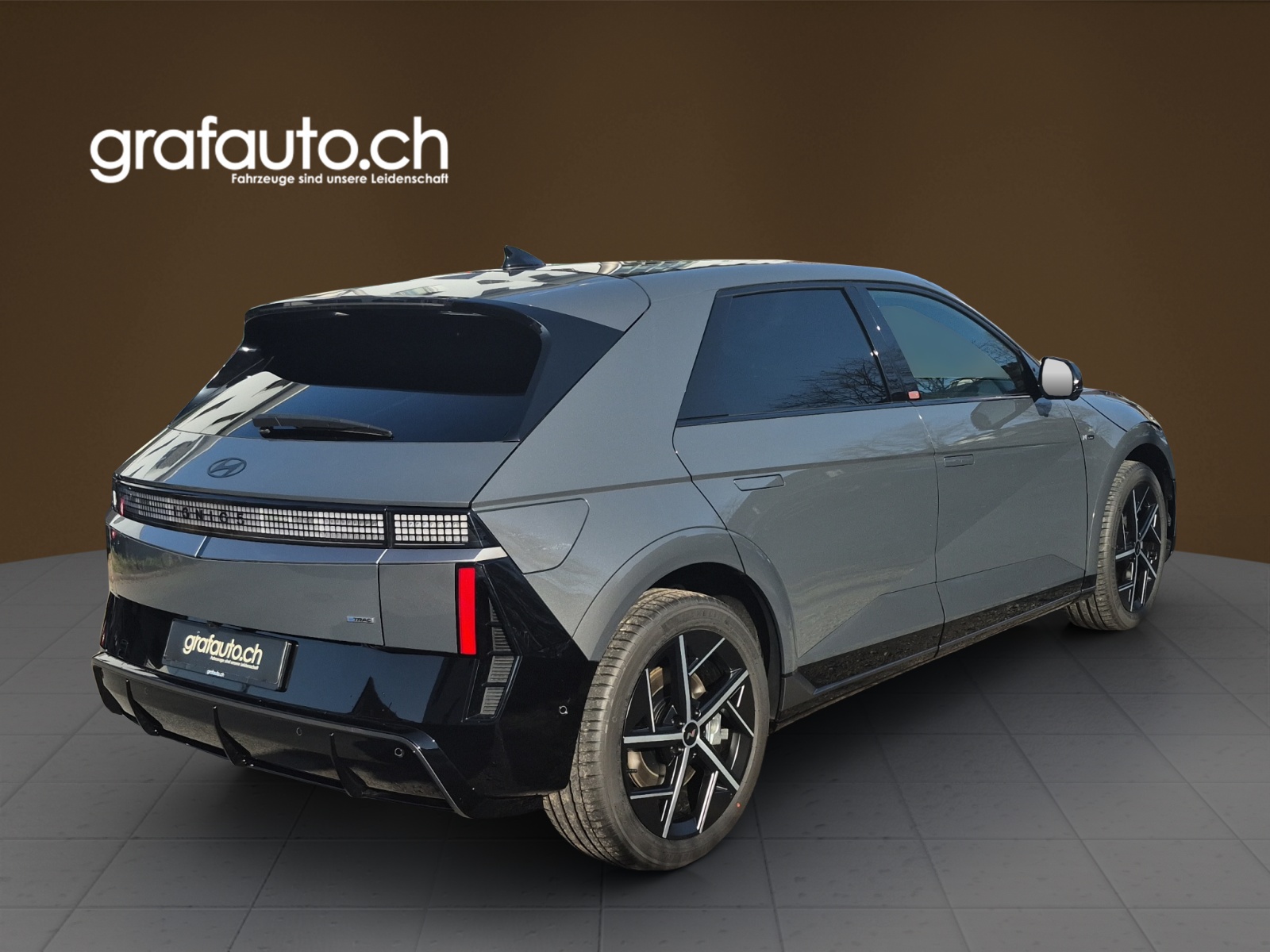 HYUNDAI Ioniq 5 N-Line 4WD-image-4