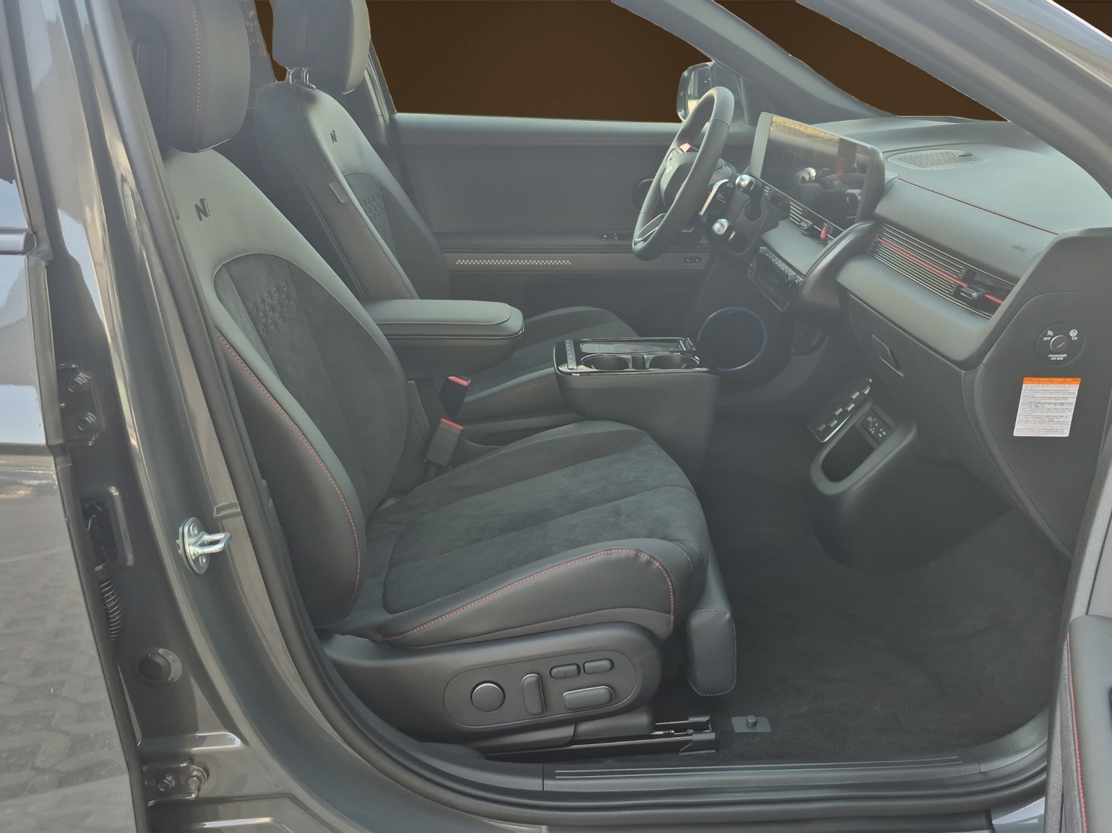 HYUNDAI Ioniq 5 N-Line 4WD-image-8