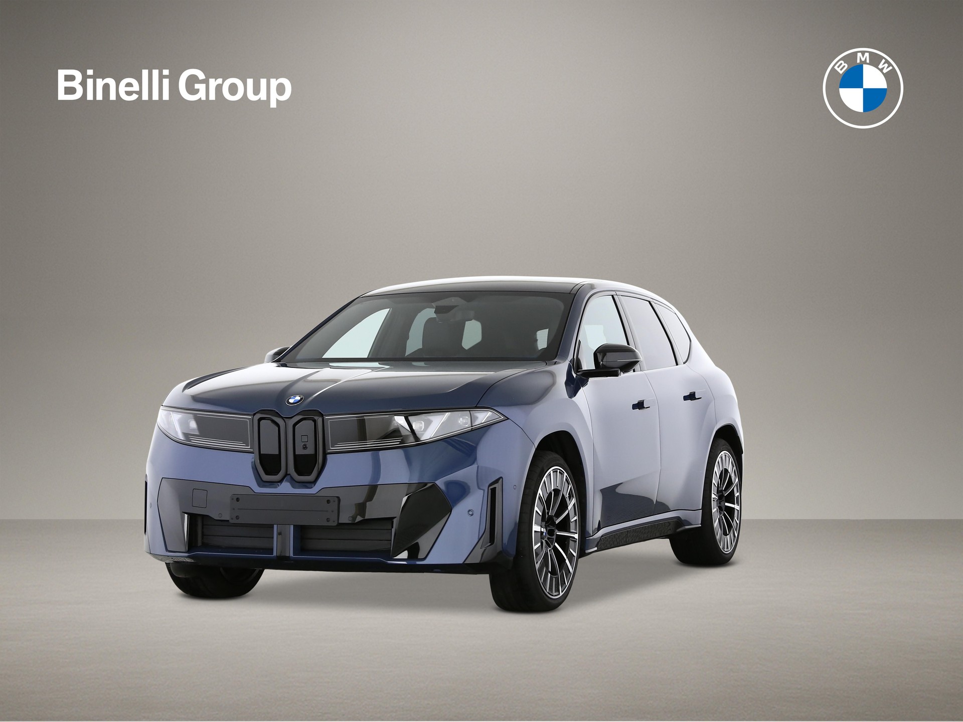 BMW iX3 50 xDrive-image-0