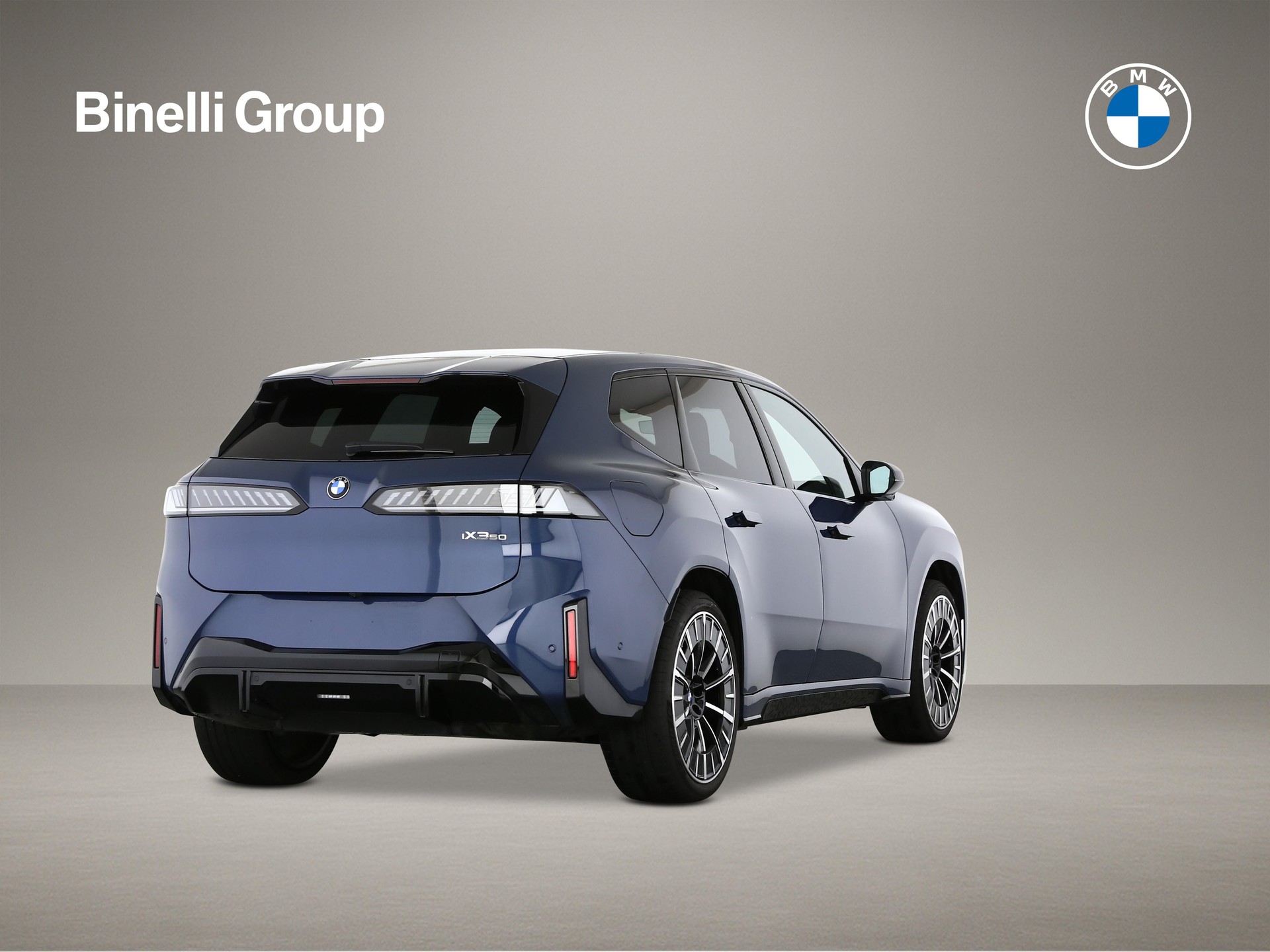 BMW iX3 50 xDrive-image-1