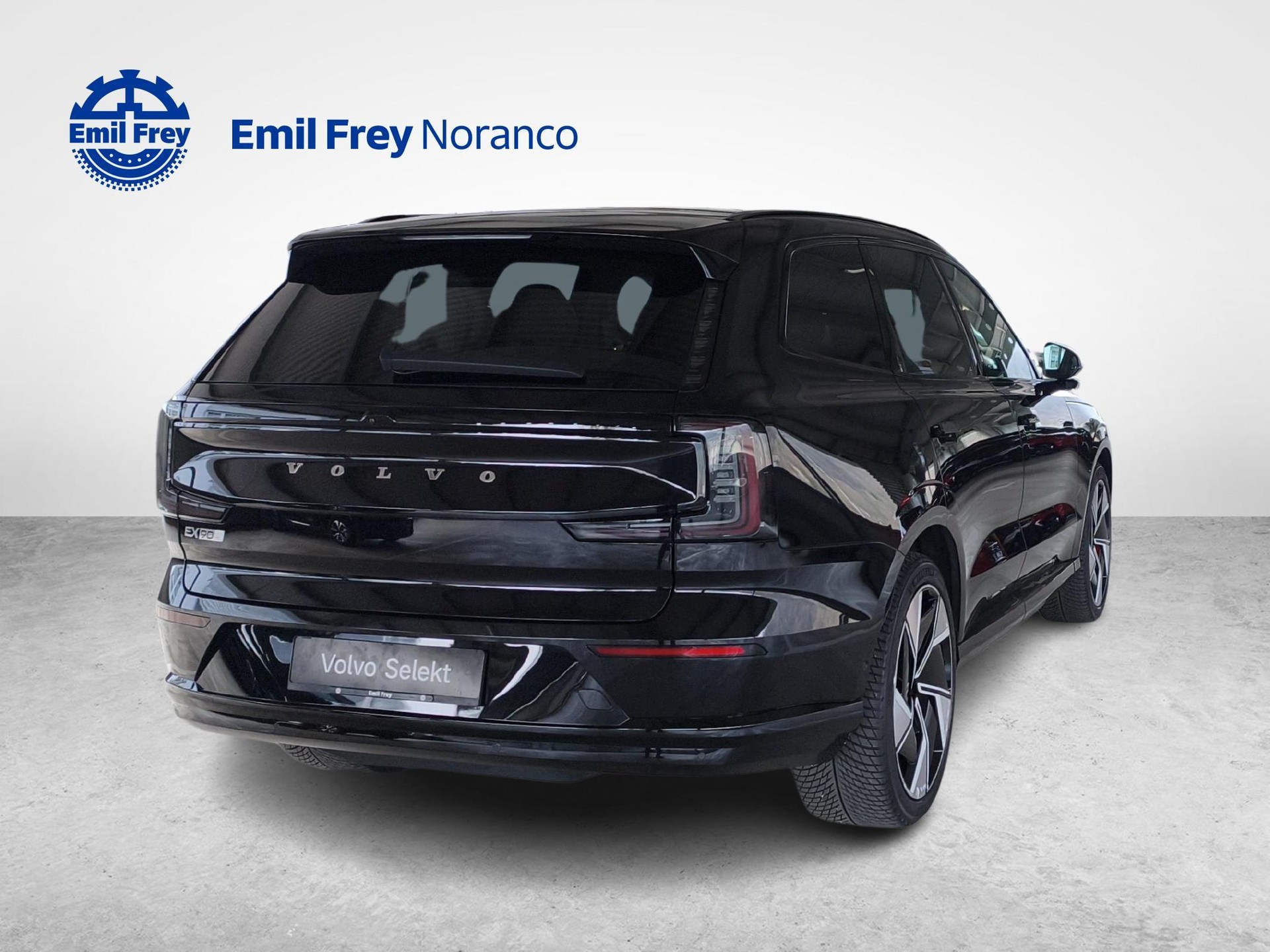 VOLVO EX90 Twin Performance Ultra AWD - 7 posti - Ruote invernali incluse-image-4