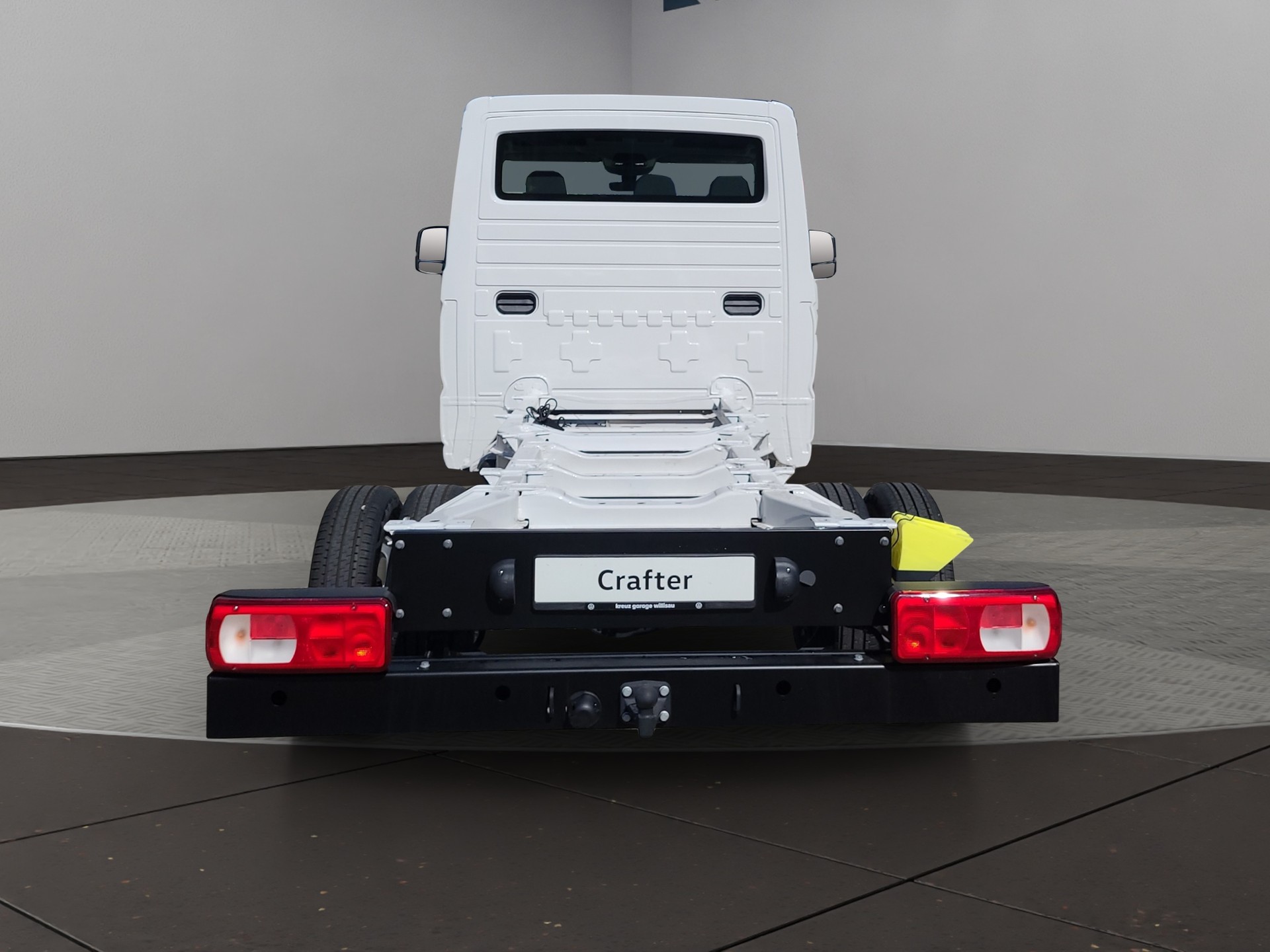 VW Crafter Sattelzugmaschine-image-8