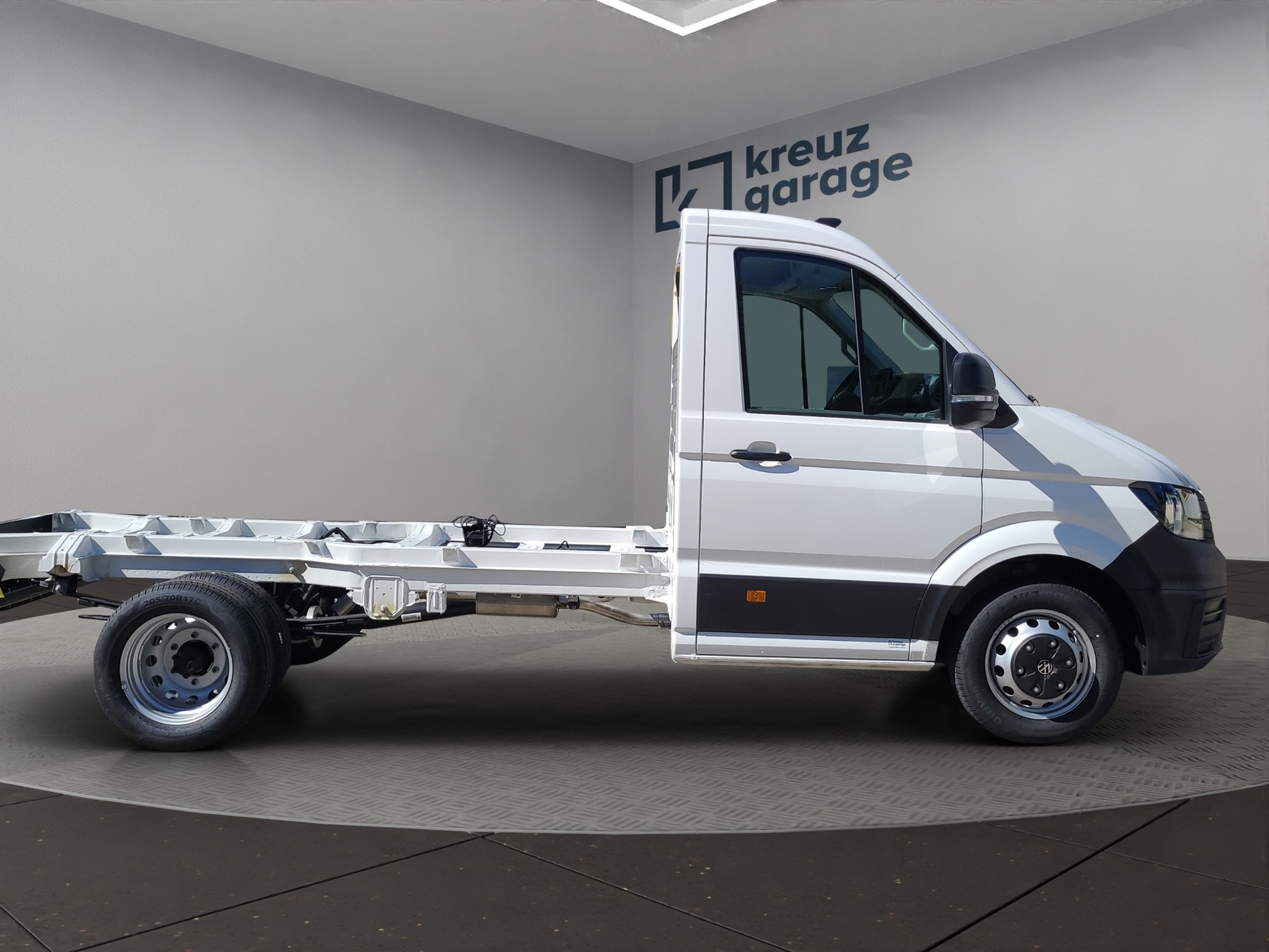 VW Crafter Sattelzugmaschine-image-6