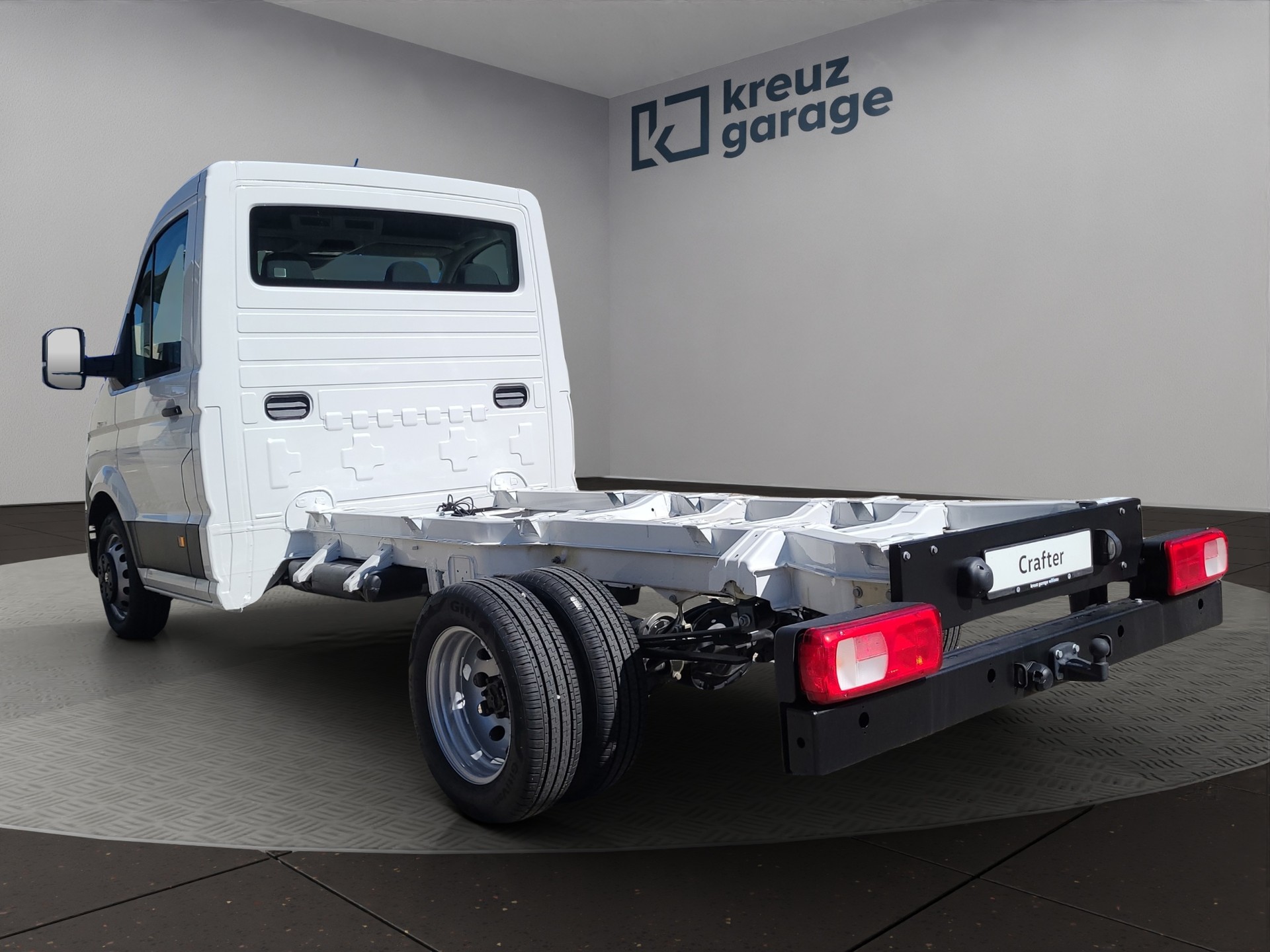VW Crafter Sattelzugmaschine-image-4