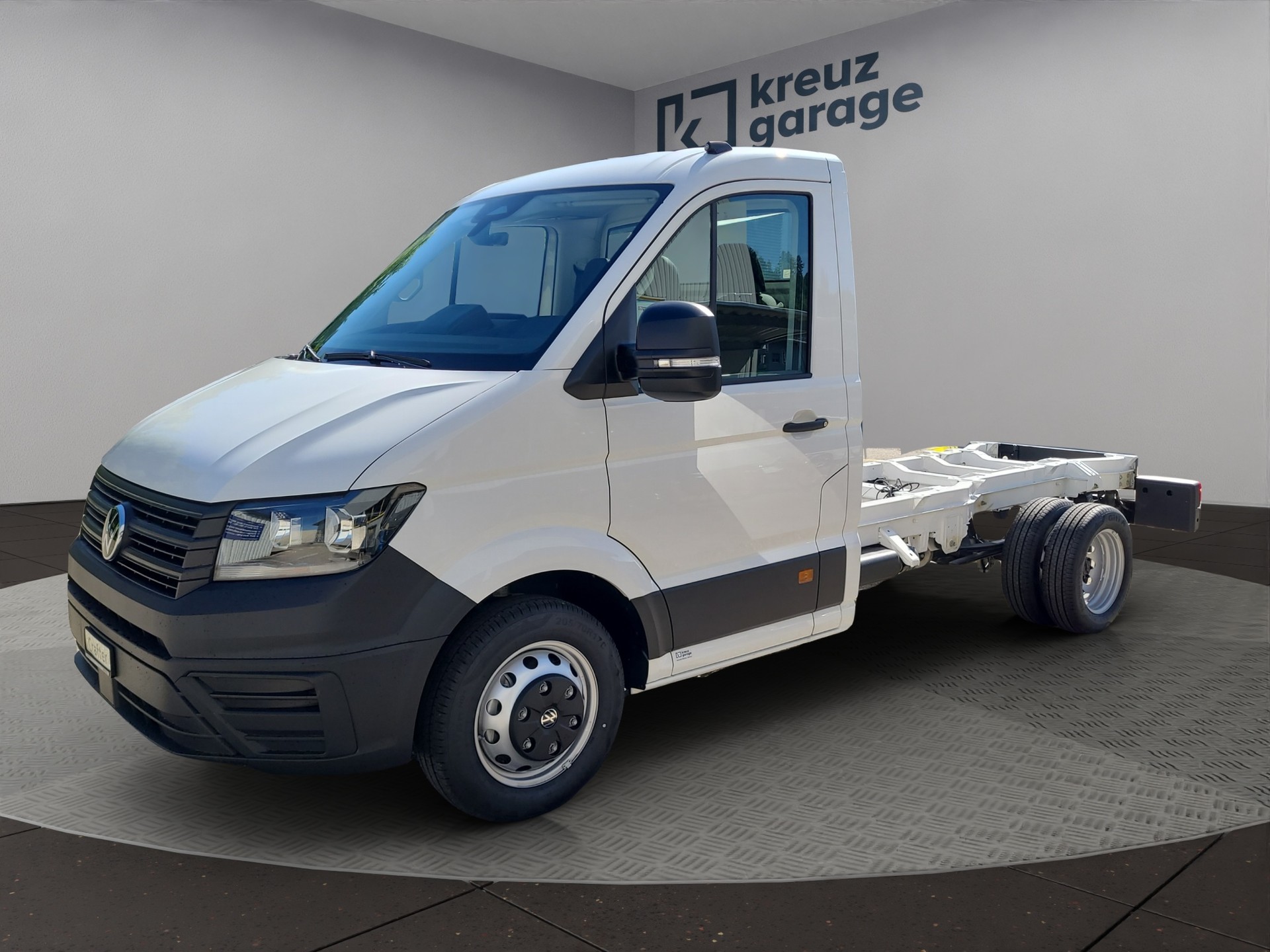 VW Crafter Sattelzugmaschine-image-3
