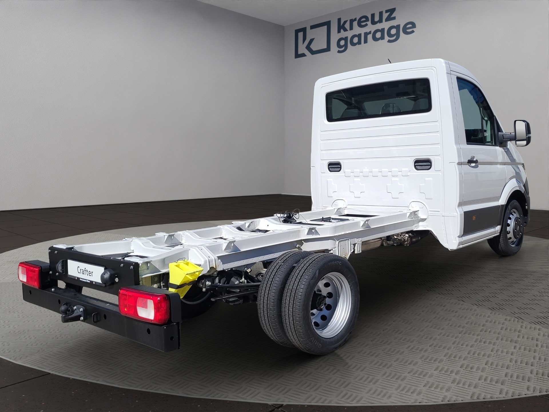 VW Crafter Sattelzugmaschine-image-5