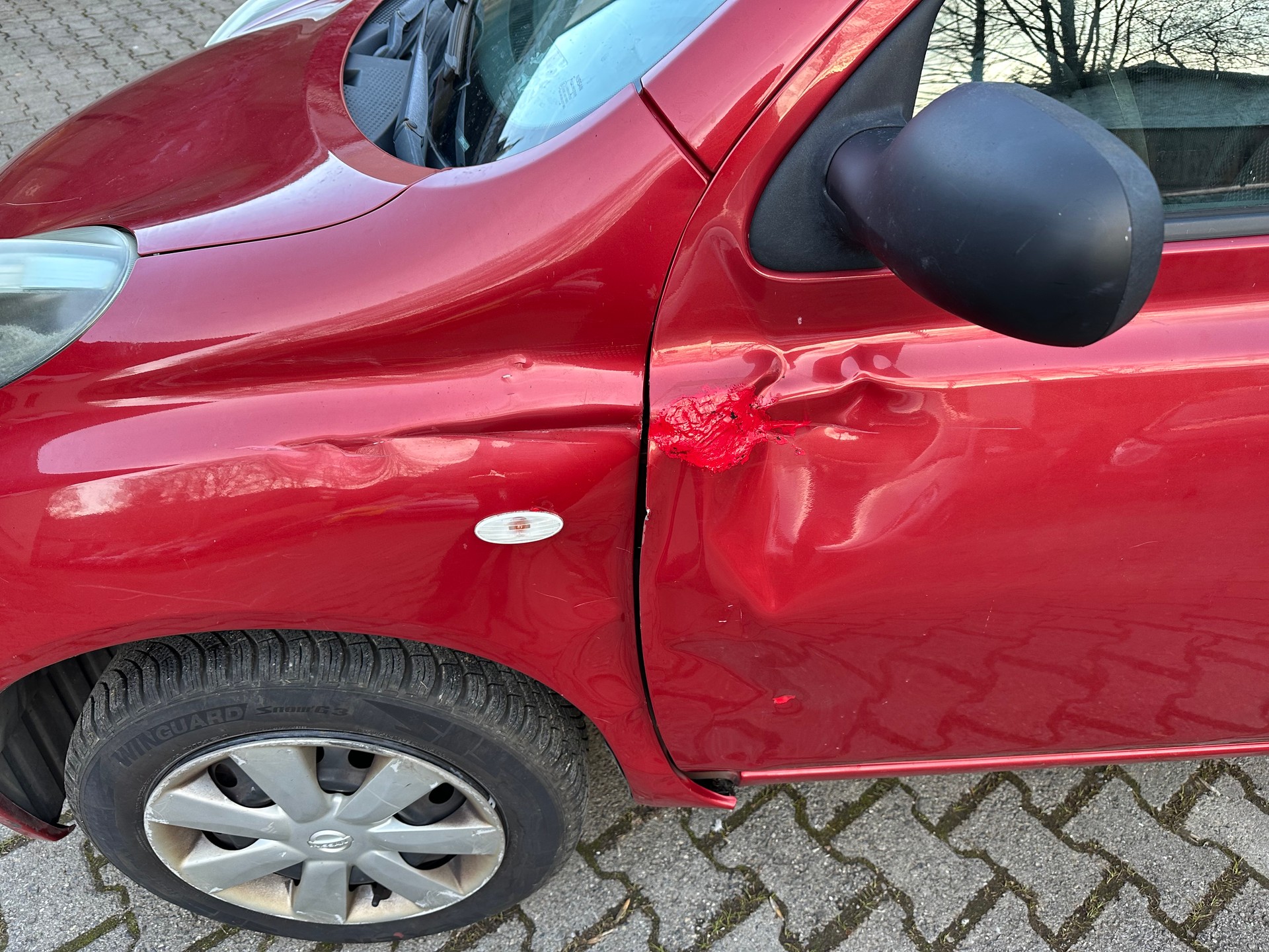 NISSAN Micra 1.2 visia (prima) FIXPREIS-showroom-element-3