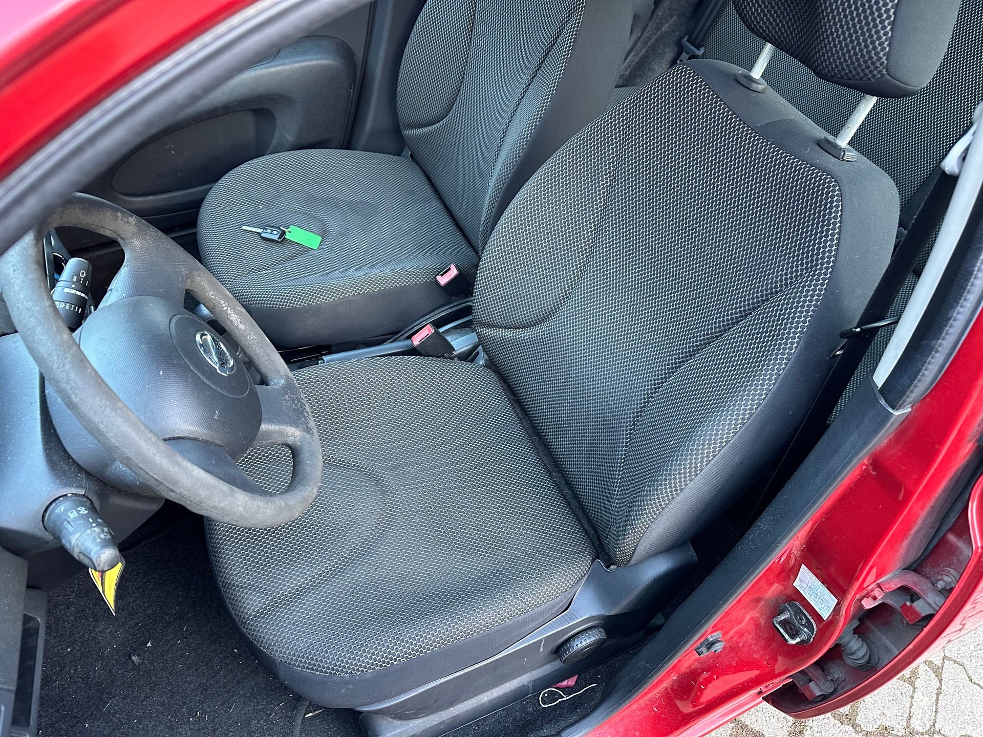 NISSAN Micra 1.2 visia (prima) FIXPREIS-image-13