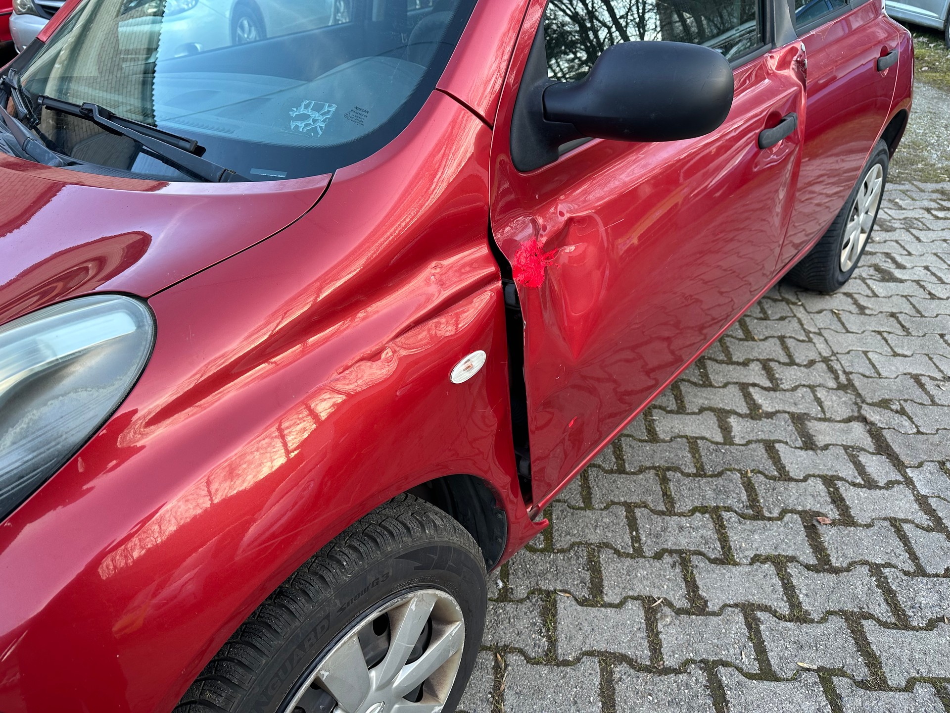 NISSAN Micra 1.2 visia (prima) FIXPREIS-image-5
